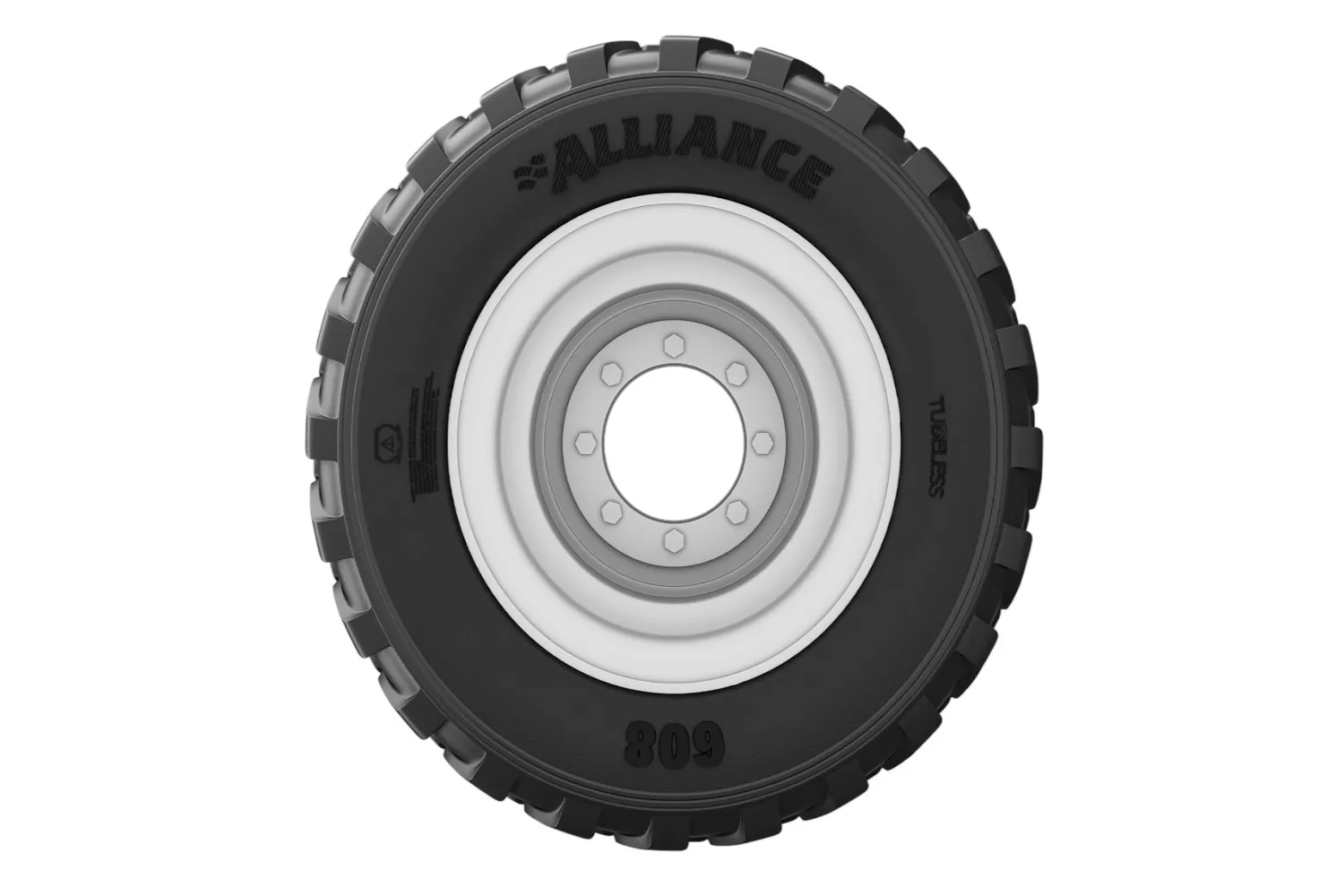 ANVELOPA 335/80R20 (12.5/R20) MULTI TOUGH R-4 TL GALAXY # 209905