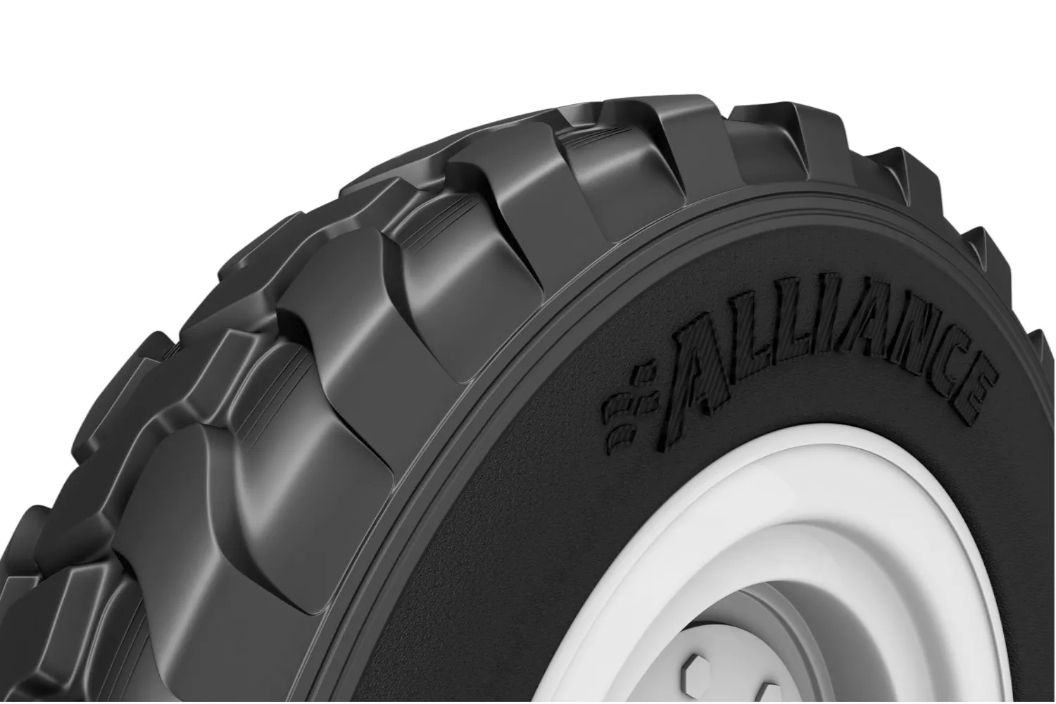 ANVELOPA 335/80R20 (12.5/R20) MULTI TOUGH R-4 TL GALAXY # 209905