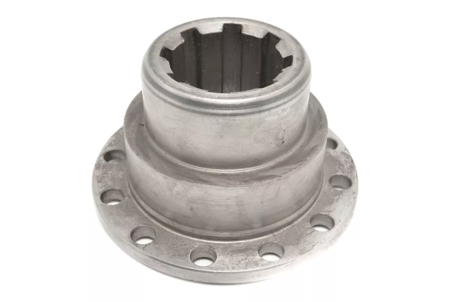 FLANSA FI150x12G RABA CU CANELURI MARI