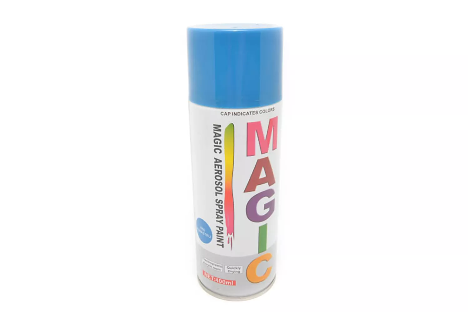 Spray Albastru 650