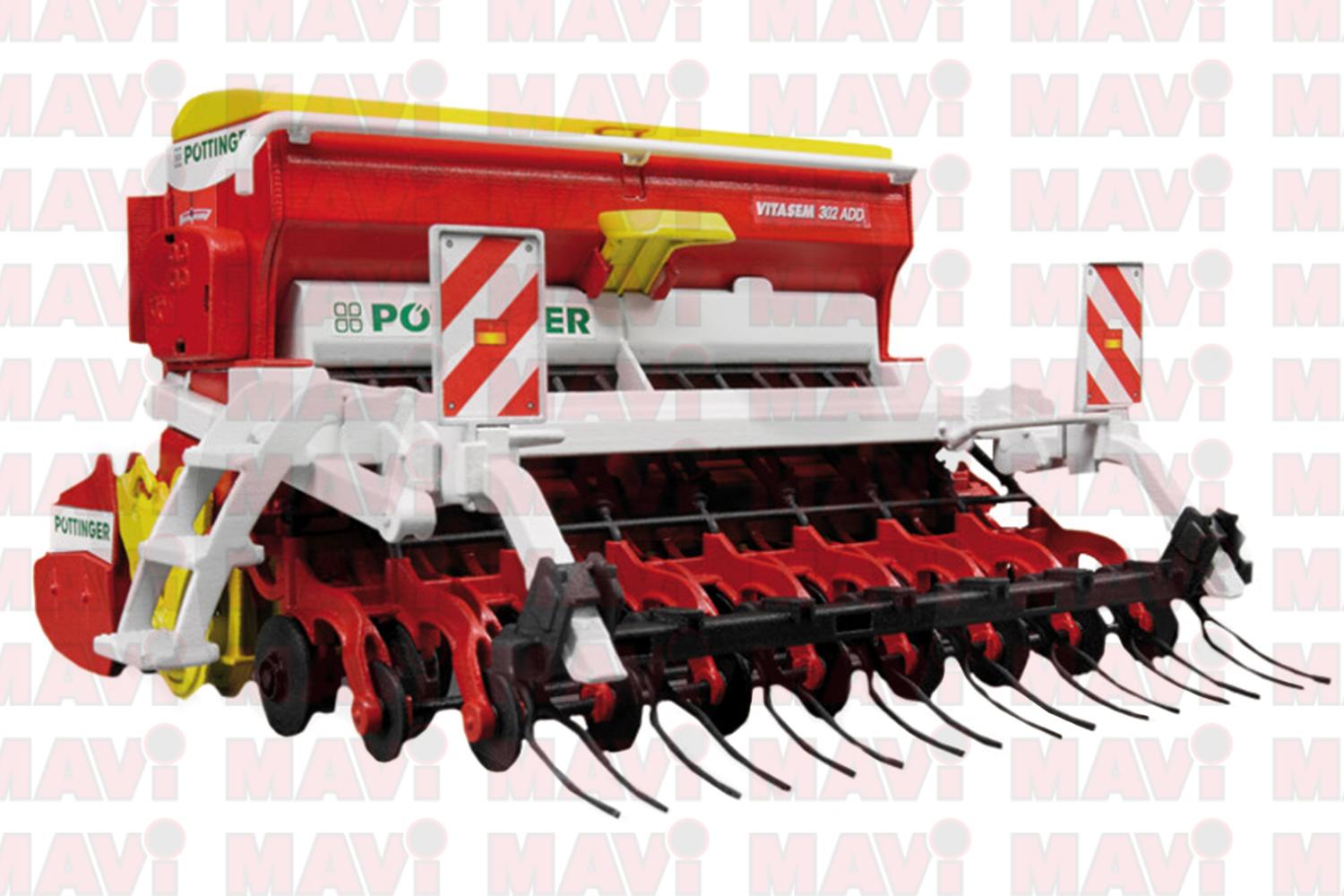 SEMANATOARE POTTINGER VITASEM 302 BRUDER # 02347