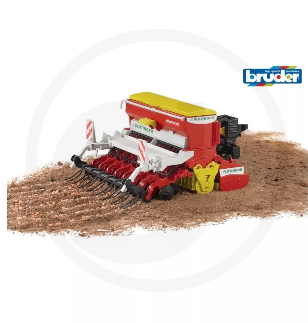SEMANATOARE POTTINGER VITASEM 302 BRUDER # 02347