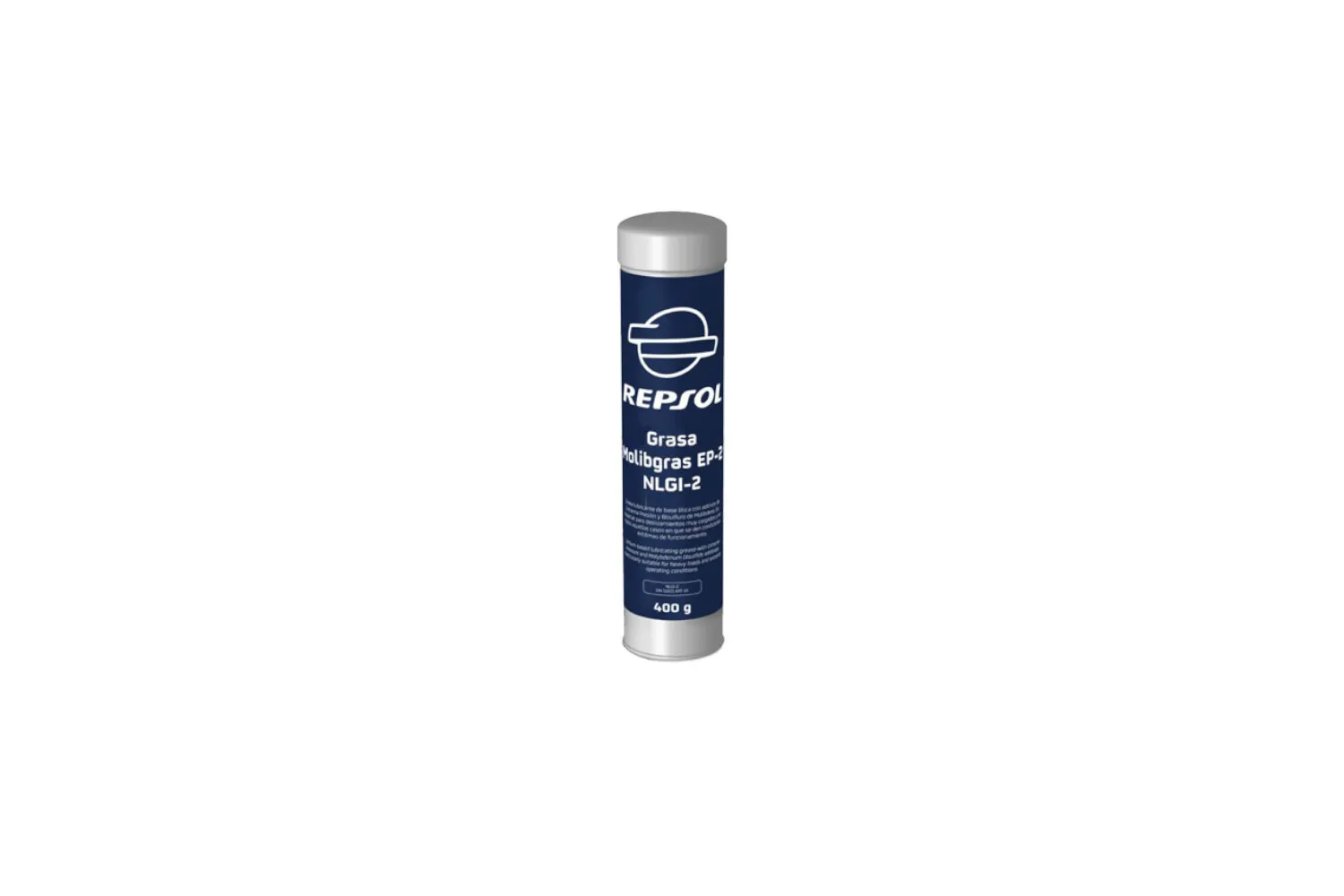 VASELINA GRASA LITICA MP-2/EP REPSOL 0.400KG  # RP651Q48