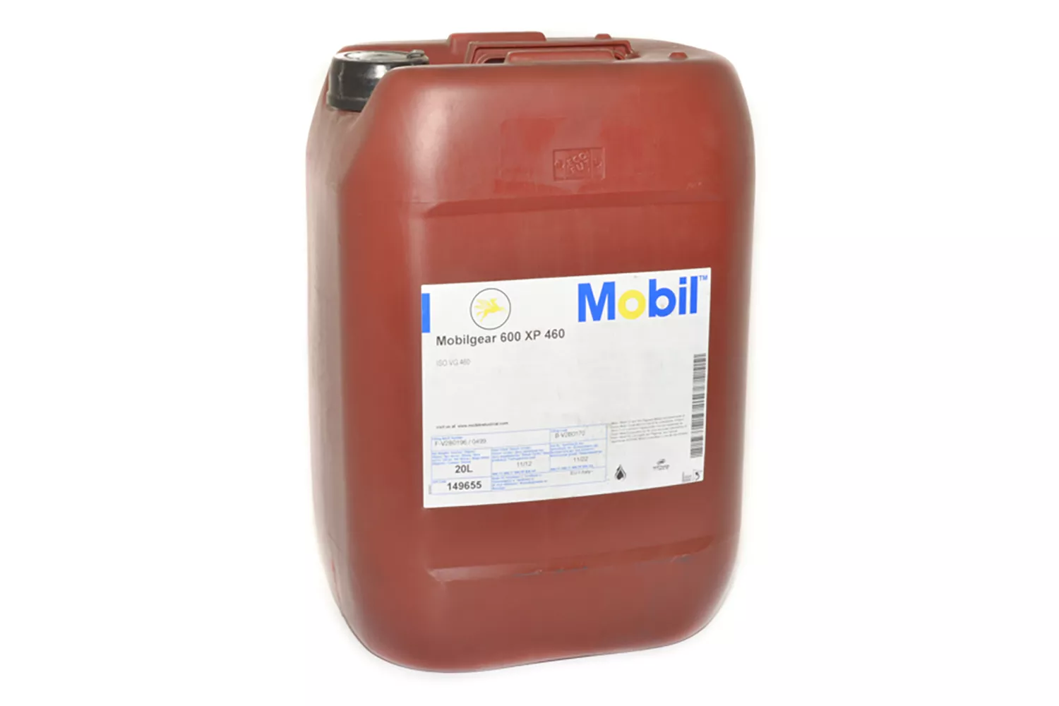 Ulei Mobil Gear 600 Xp 460 20 l