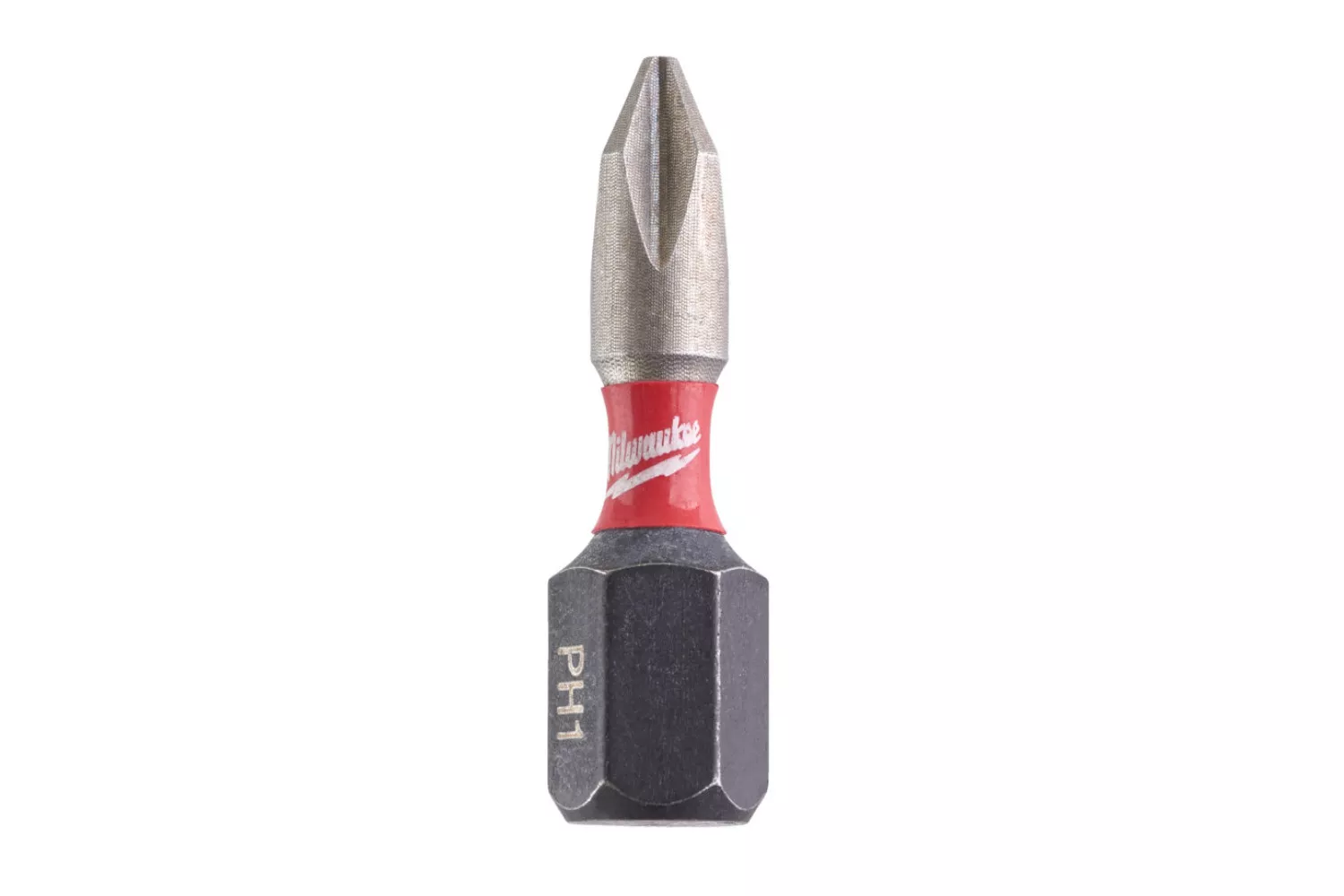 Bit shockwave PH1 25 mm MILWAUKEE SET 2 bucati # 4932430850