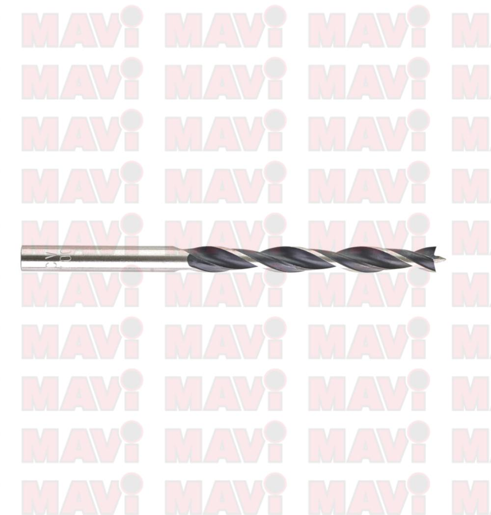 Burghiu pentru lemn 7 mm X 69/109 MILWAUKEE # 4932363655