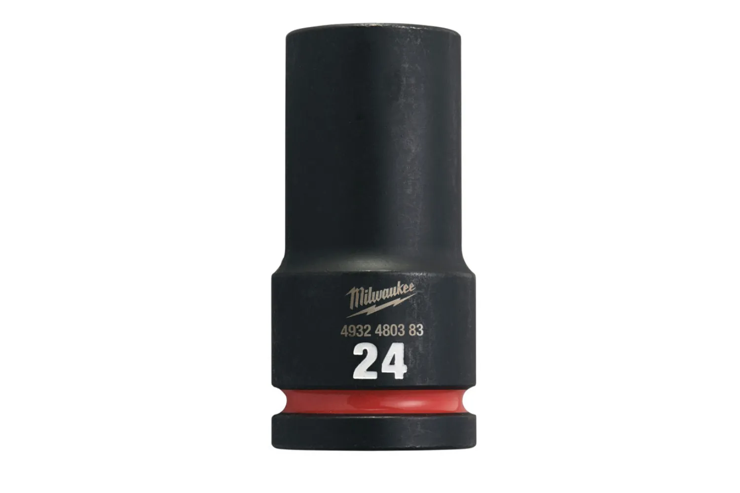 CHEIE TUBULARĂ DE IMPACT SHW 3/4 LUNGĂ 24 MM MILWAUKEE # 4932480383
