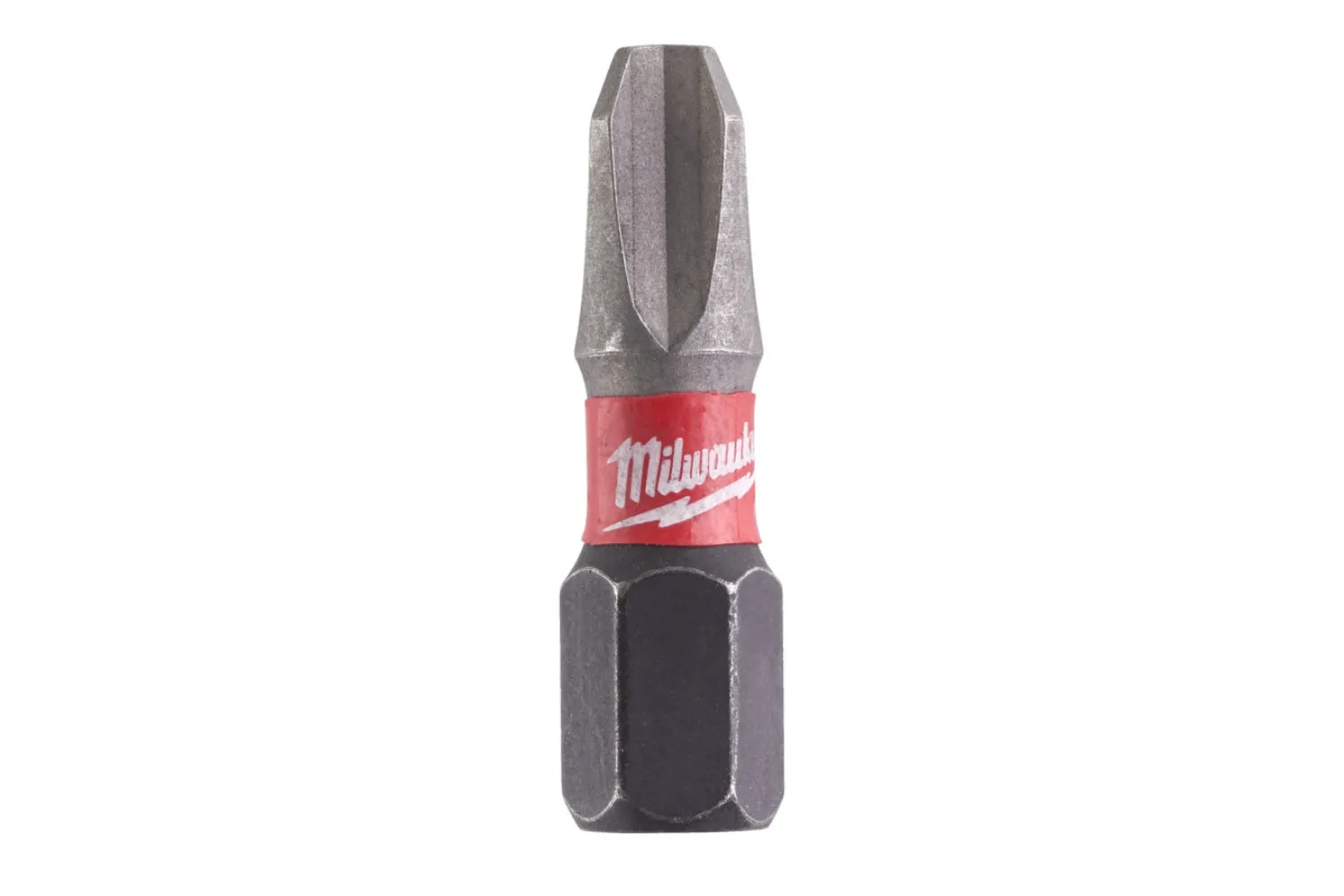 BIT SHOCKWAVE PH3 25 MM MILWAUKEE SET 2 BUCĂȚI # 4932430857