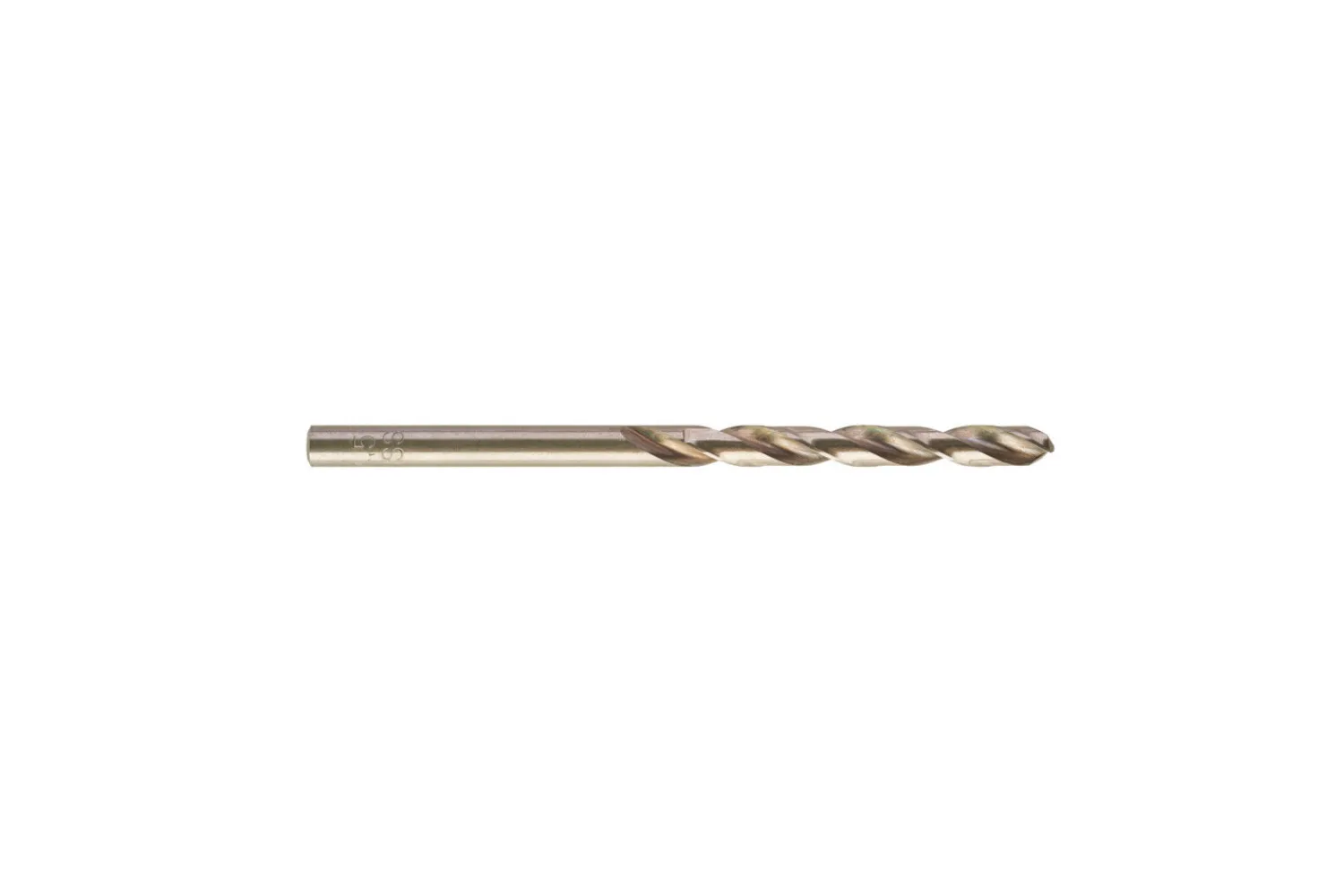 Burghiu 4.5 mm MILWAUKEE # HSS-G THUNDE RWEB # 4932352354