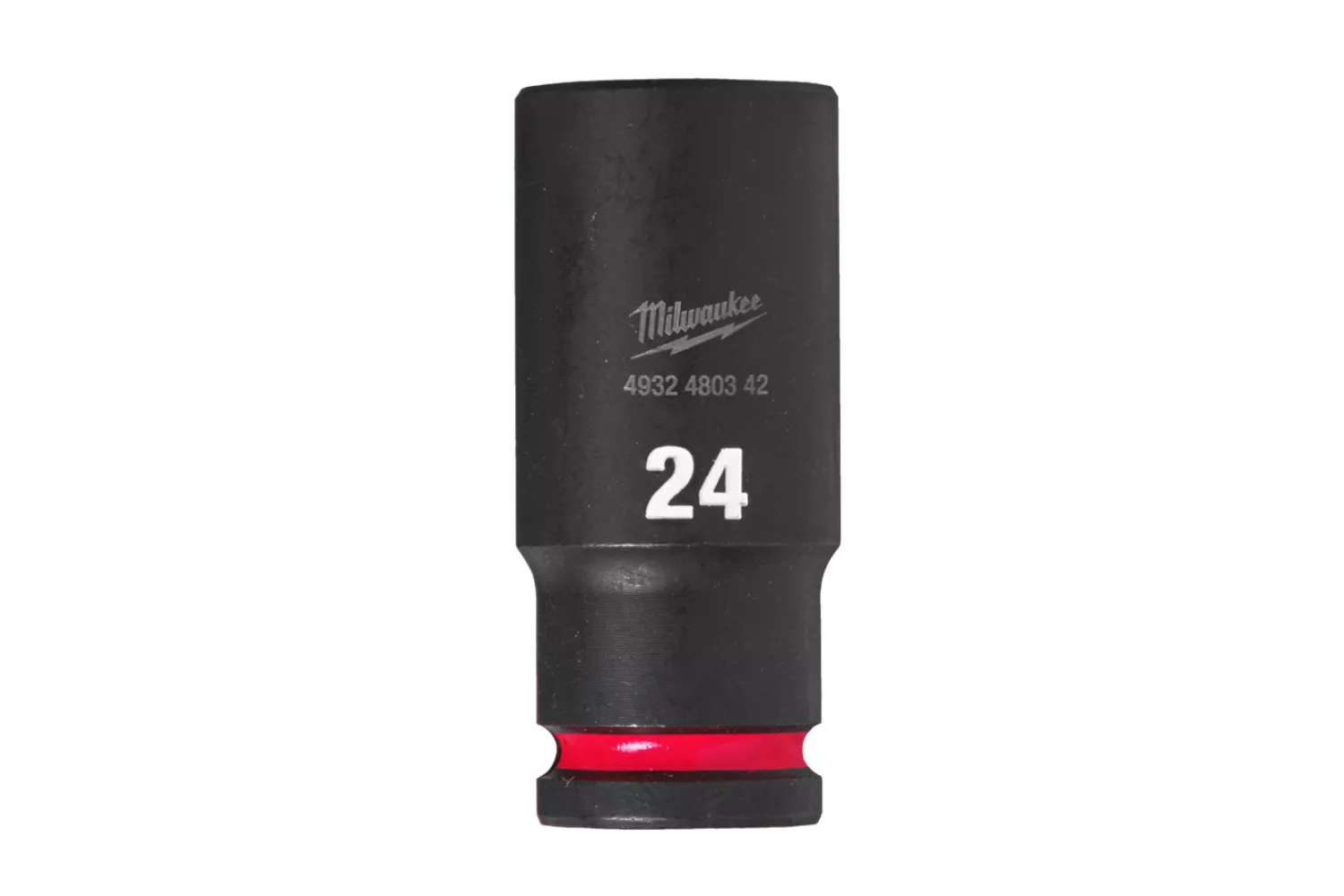 CHEIE TUBULARĂ DE IMPACT 1/2 LUNGĂ 24 MM MILWAUKEE # 4932480342