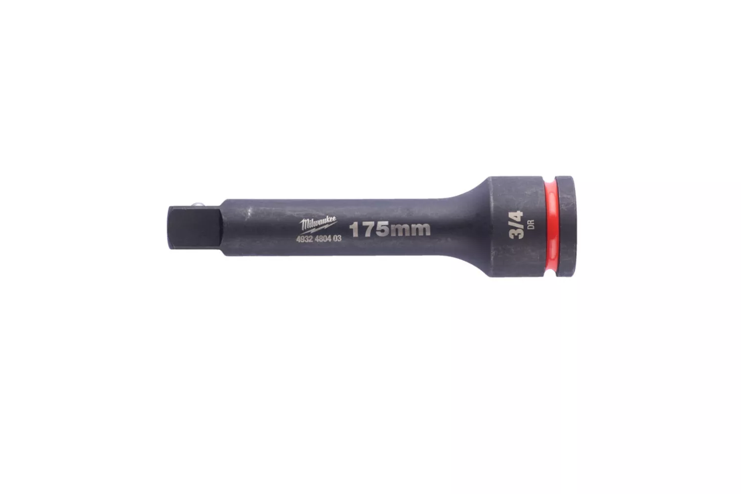 EXTENSIE CHEIE TUBULARĂ SHW 3/4 175 MM MILWAUKEE # 4932480403