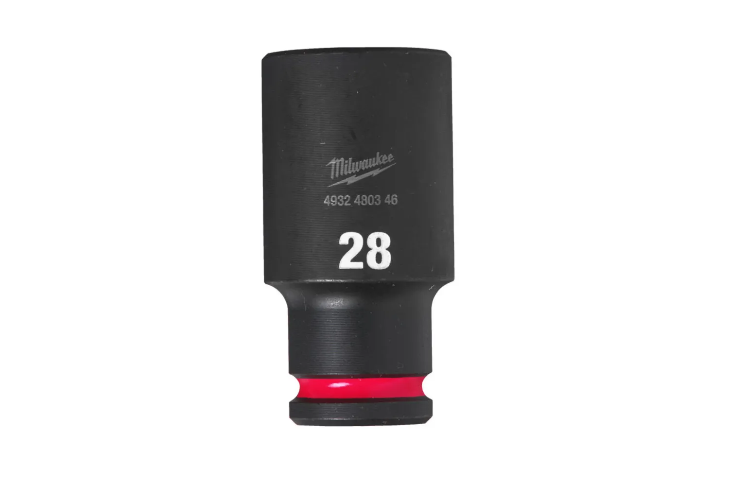 CHEIE TUBULARĂ DE IMPACT 1/2 LUNGĂ 28 MM MILWAUKEE # 4932480346