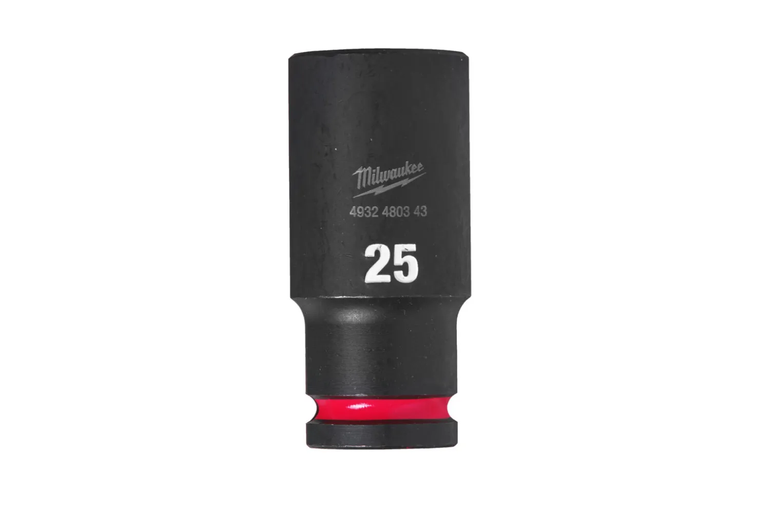 CHEIE TUBULARĂ DE IMPACT 1/2 LUNGĂ 25 MM MILWAUKEE # 4932480343