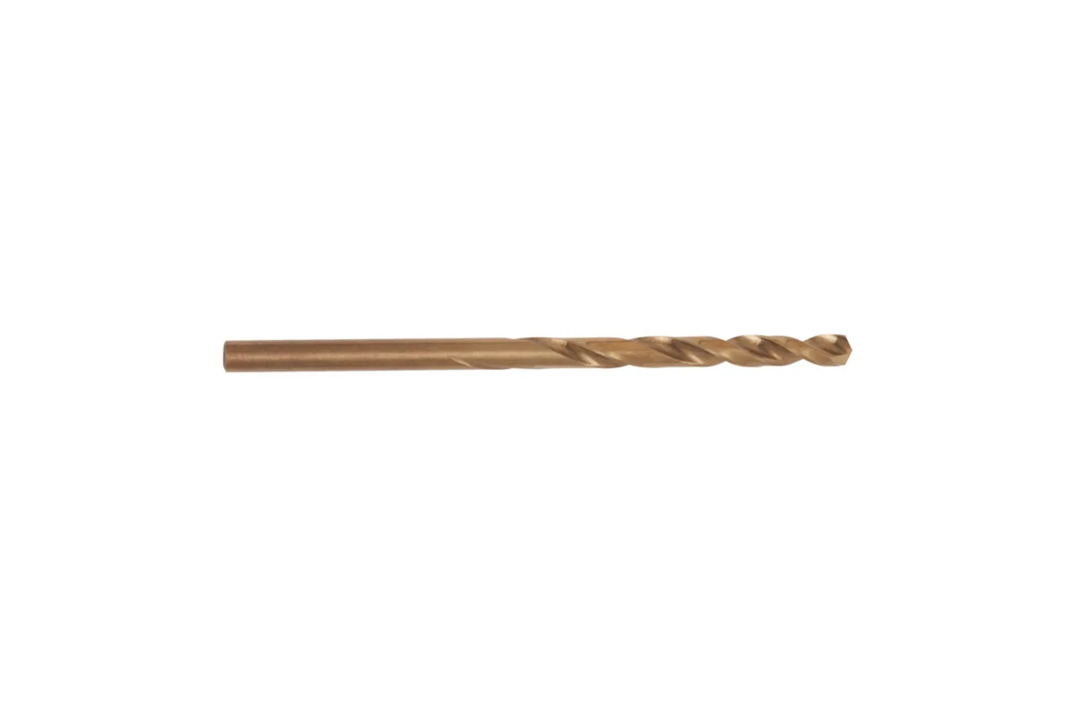 Burghiu 4.5 mm MILWAUKEE # HSS-G CO # 4932363262