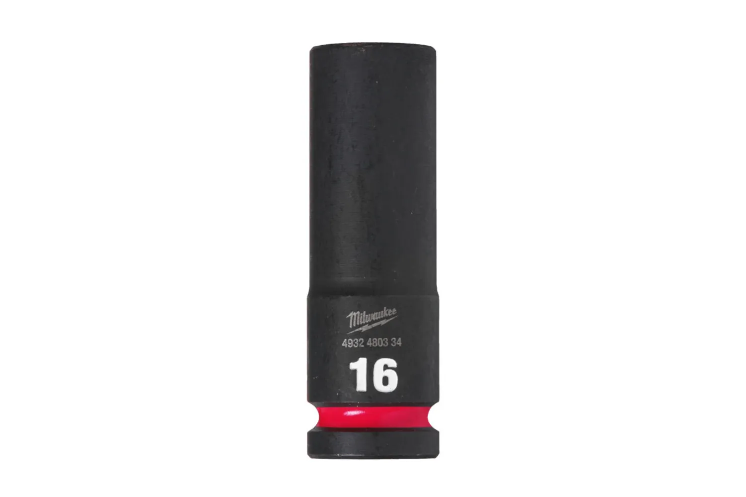 CHEIE TUBULARĂ DE IMPACT 1/2 LUNGĂ16 MM MILWAUKEE # 4932480334