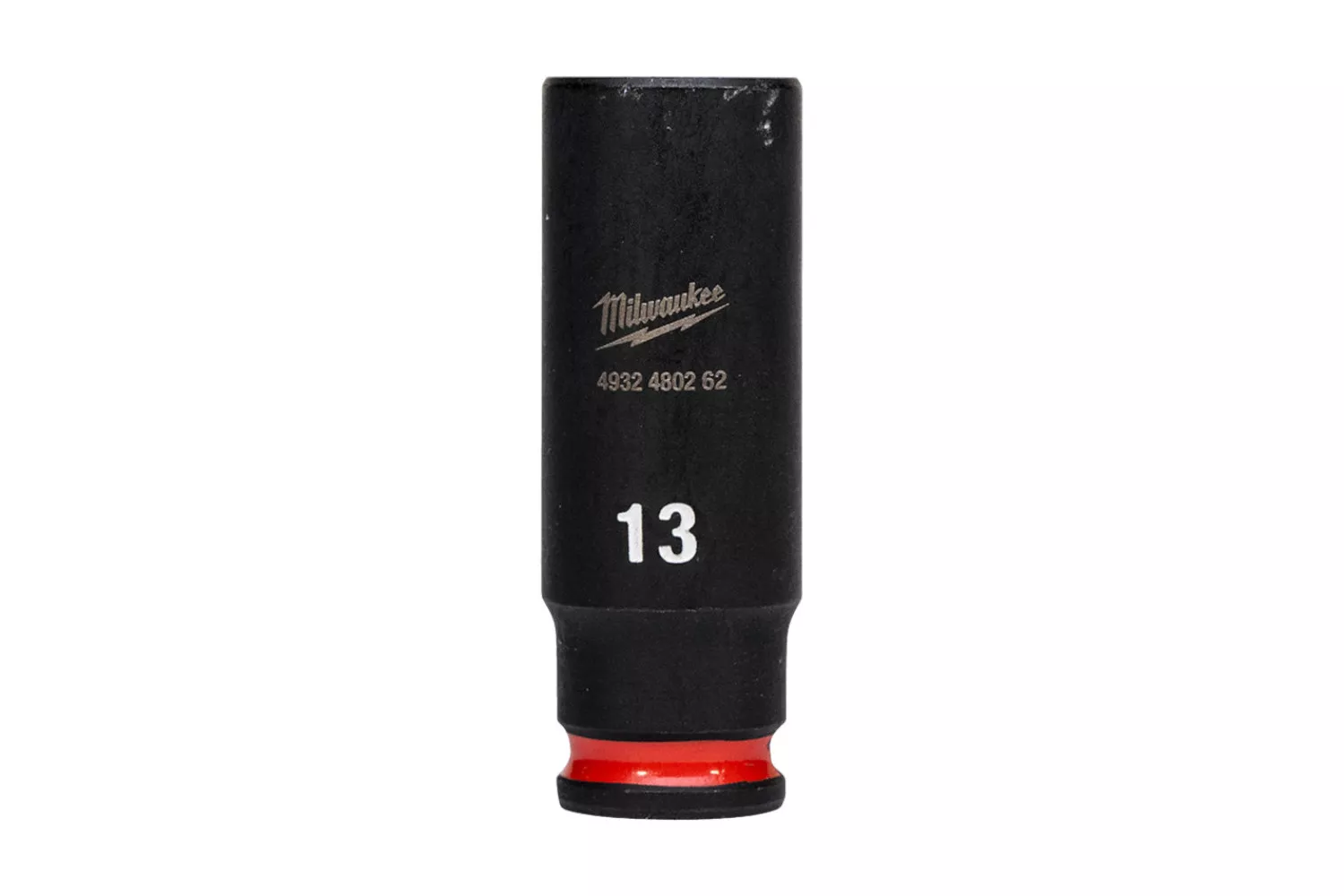 CHEIE TUBULARĂ DE IMPACT SHW 1/4 LUNGĂ 13 MM MILWAUKEE # 4932480262