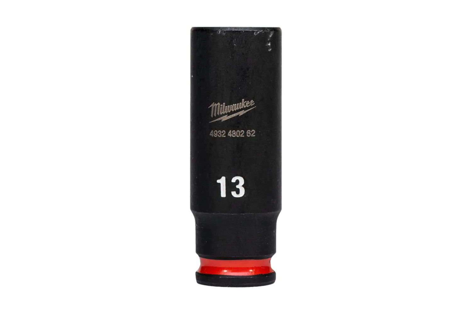 CHEIE TUBULARĂ DE IMPACT SHW 1/4 LUNGĂ 13 MM MILWAUKEE # 4932480262