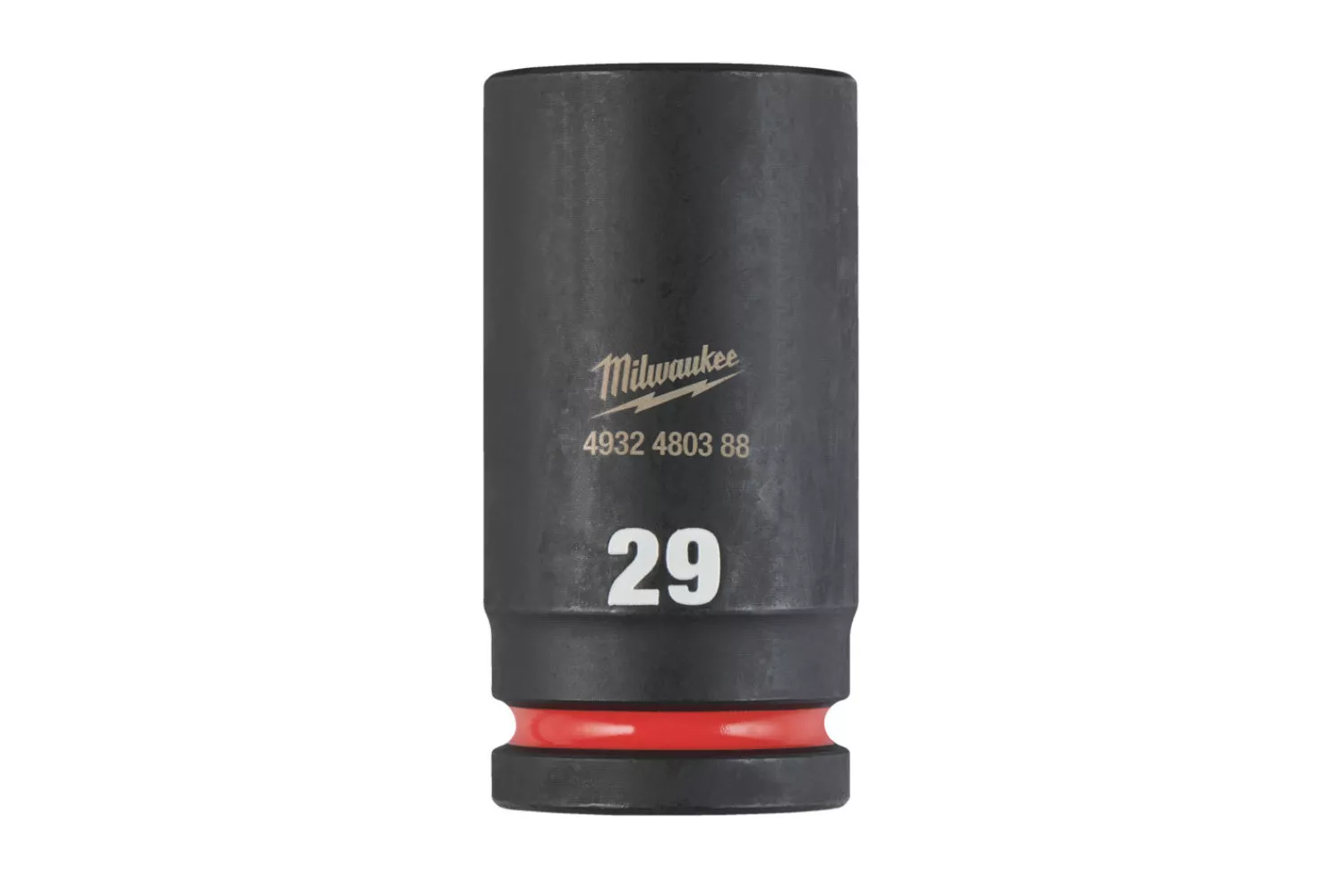 CHEIE TUBULARĂ DE IMPACT SHW 3/4 LUNGĂ 29 MM MILWAUKEE # 4932480388