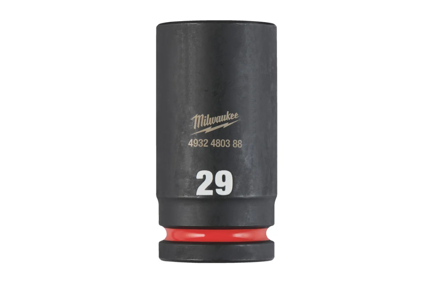 CHEIE TUBULARĂ DE IMPACT SHW 3/4 LUNGĂ 29 MM MILWAUKEE # 4932480388