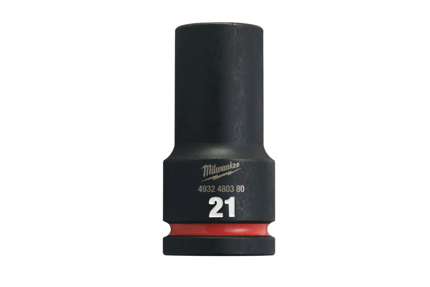 CHEIE TUBULARĂ DE IMPACT SHW 3/4 LUNGĂ 21 MM MILWAUKEE # 4932480380