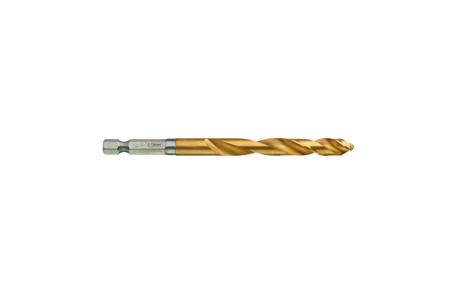 BURGHIU PENTRU METAL SWAVE HSS-G TIN 8.0 MM MILWAUKEE # 48894719