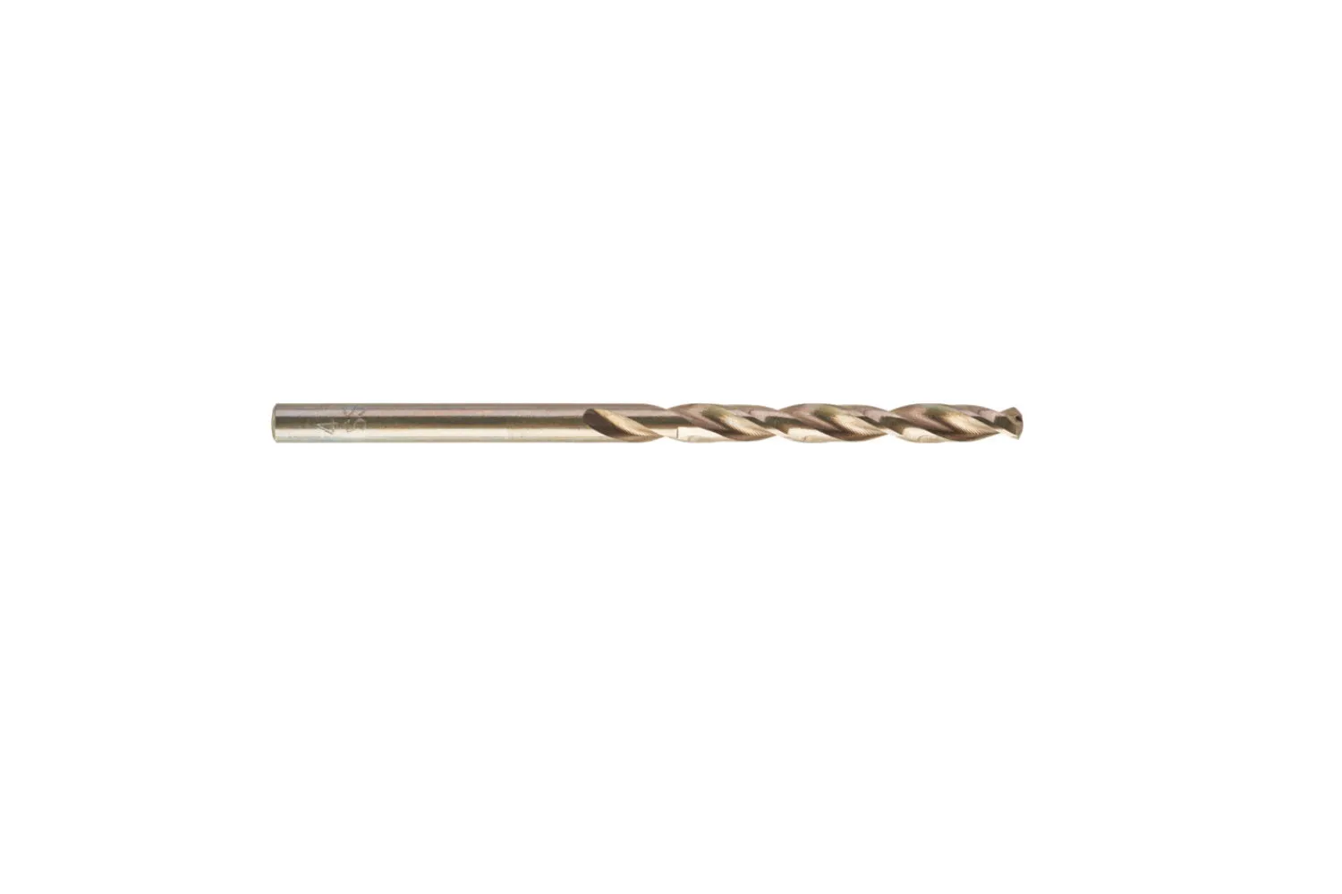 BURGHIU 4.0 MM MILWAUKEE # HSS-G THUNDE RWEB # 4932352352