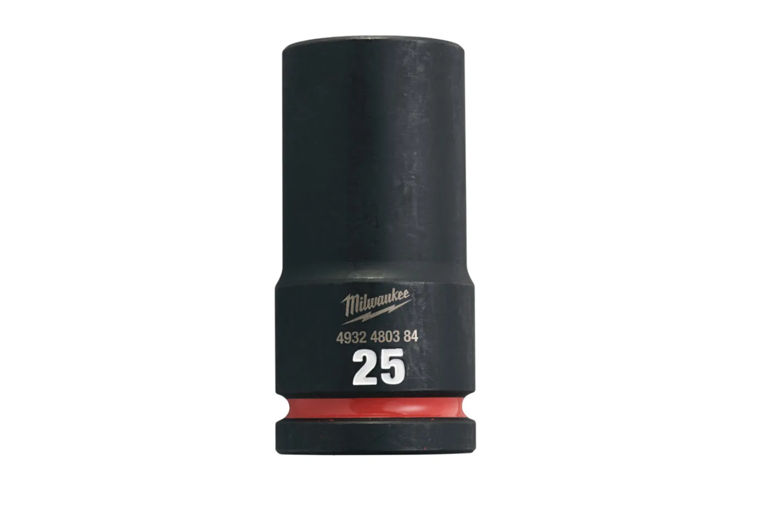 CHEIE TUBULARĂ DE IMPACT SHW 3/4 LUNGĂ 25 MM MILWAUKEE # 4932480384