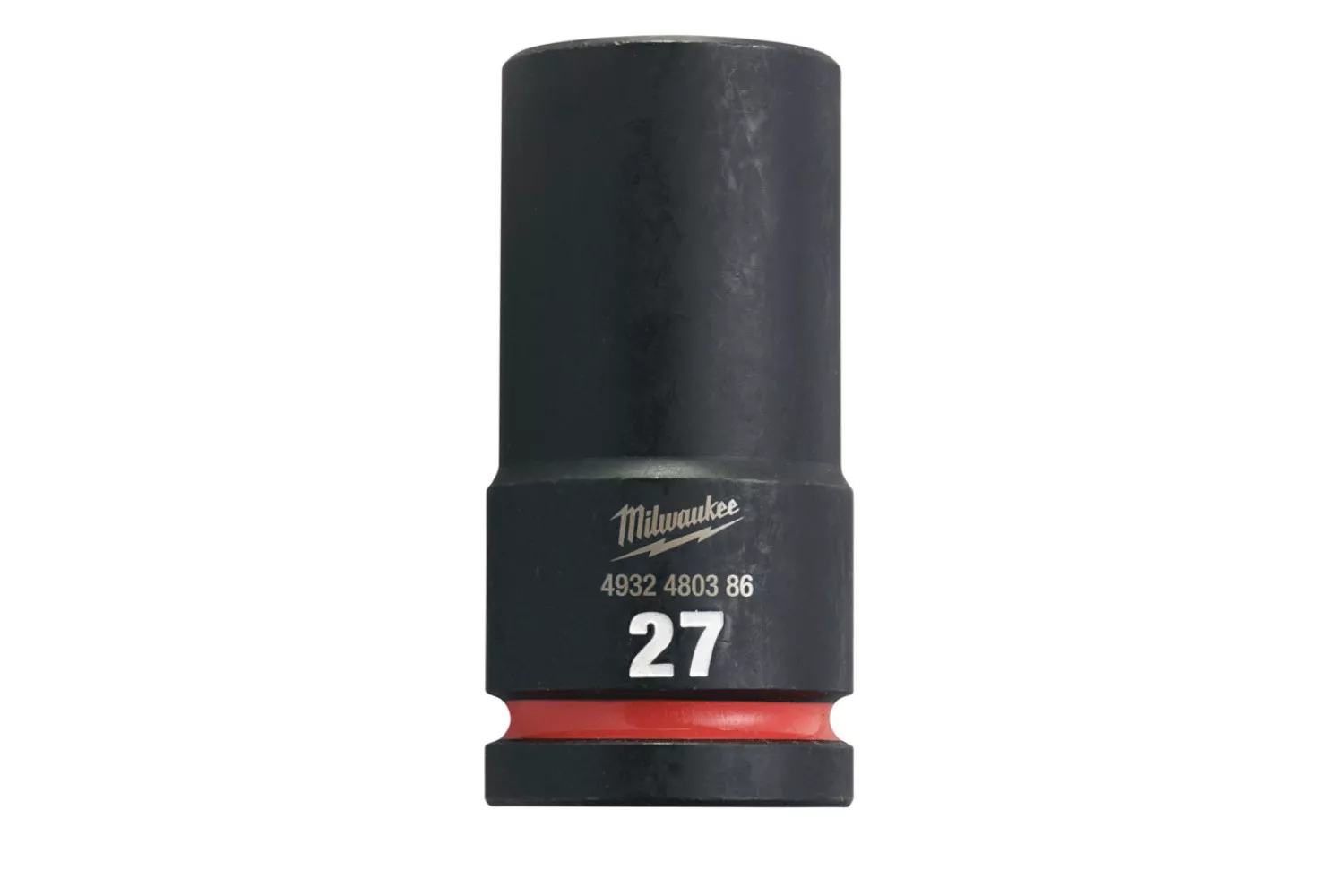 CHEIE TUBULARĂ DE IMPACT SHW 3/4 LUNGĂ 27 MM MILWAUKEE # 4932480386