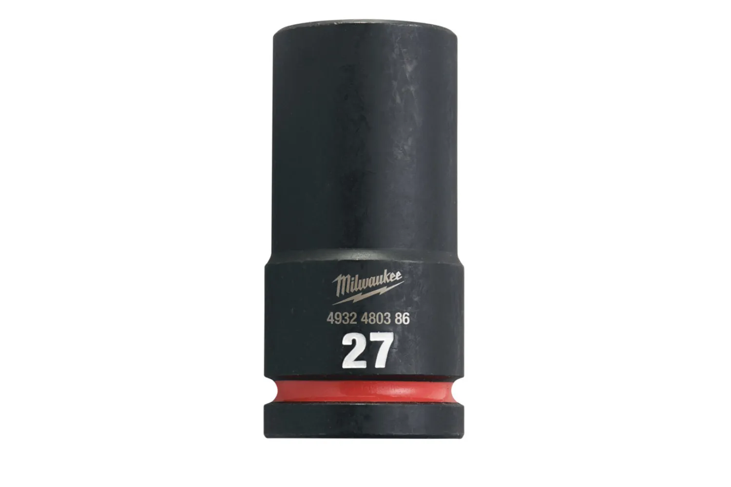 CHEIE TUBULARĂ DE IMPACT SHW 3/4 LUNGĂ 27 MM MILWAUKEE # 4932480386