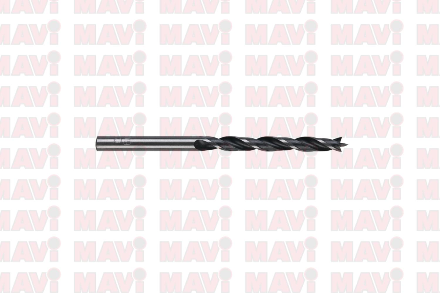 BURGHIU PENTRU LEMN 6 MM X 60/97 MILWAUKEE # 4932363654