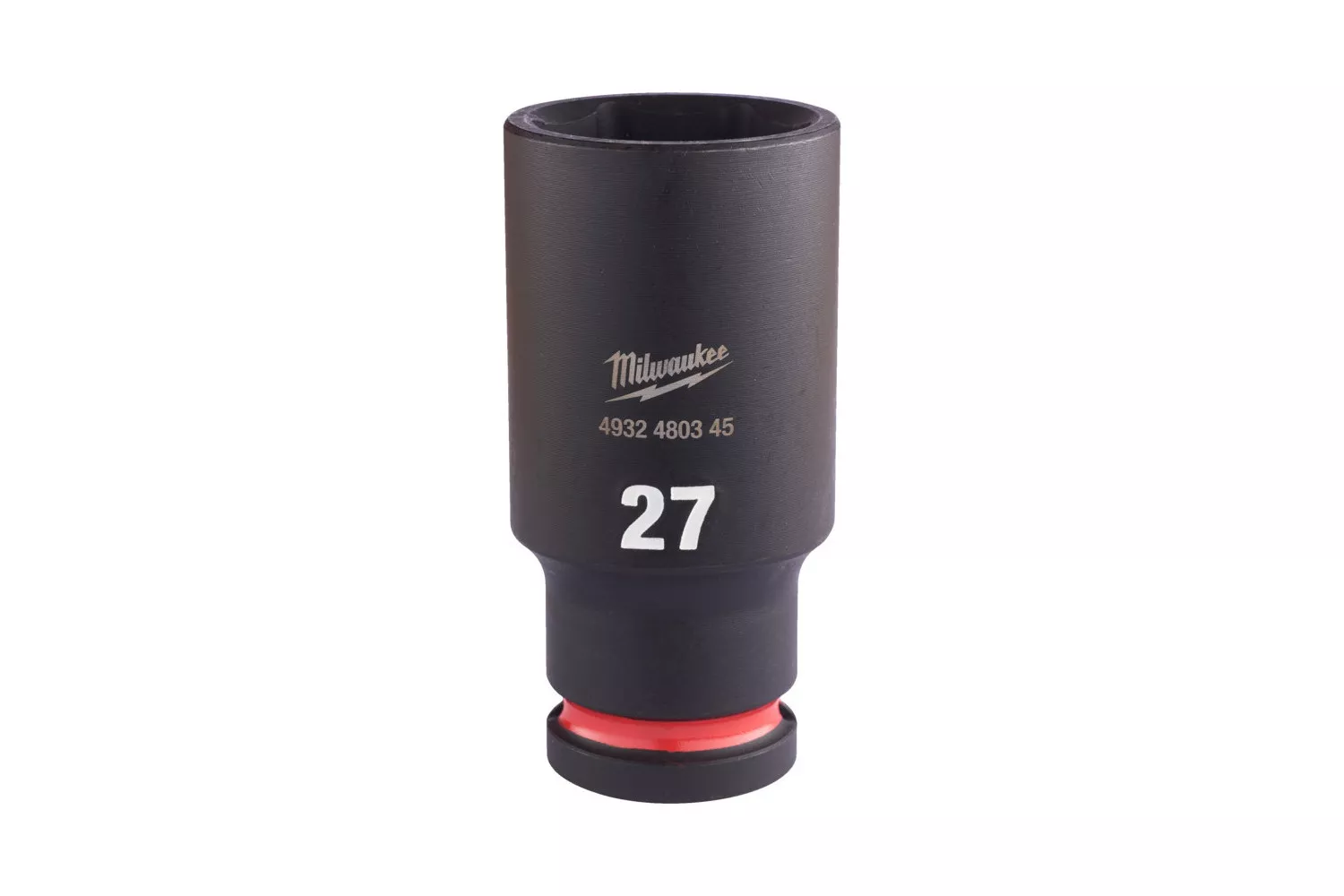 CHEIE TUBULARĂ DE IMPACT 1/2 LUNGĂ 27 MM MILWAUKEE # 4932480345