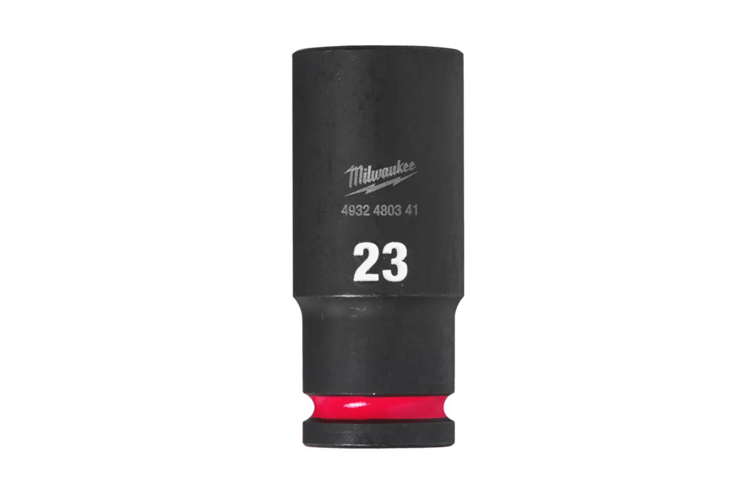 CHEIE TUBULARĂ DE IMPACT 1/2 LUNGĂ 23 MM MILWAUKEE # 4932480341