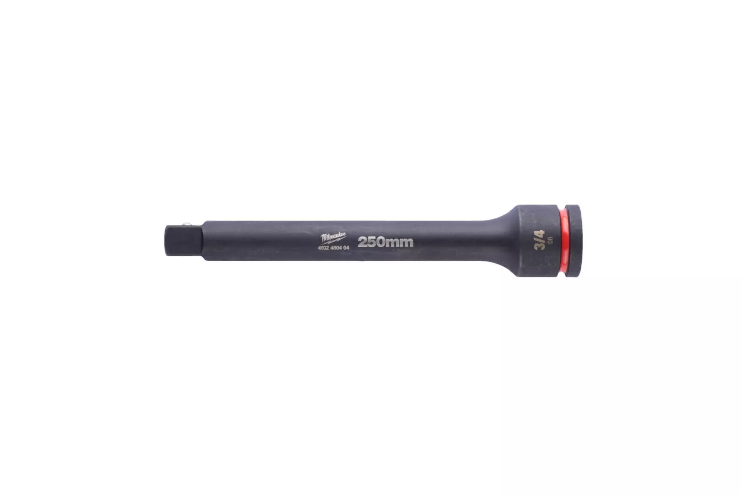 EXTENSIE CHEIE TUBULARĂ SHW 3/4 250 MM MILWAUKEE # 4932480404
