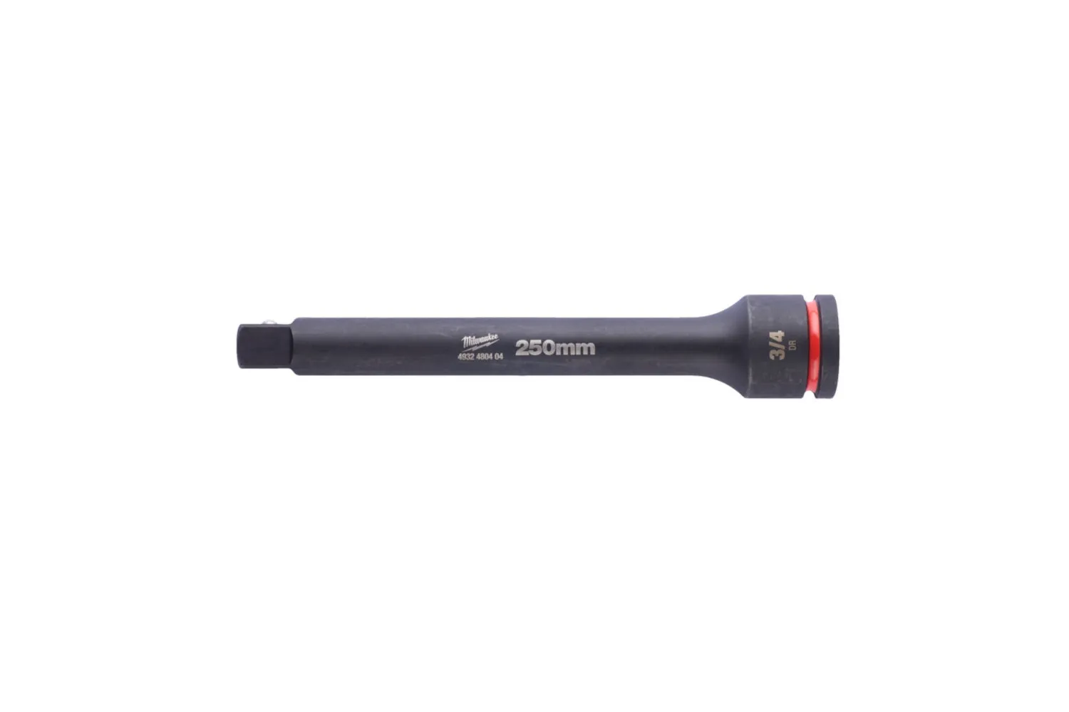 EXTENSIE CHEIE TUBULARĂ SHW 3/4 250 MM MILWAUKEE # 4932480404