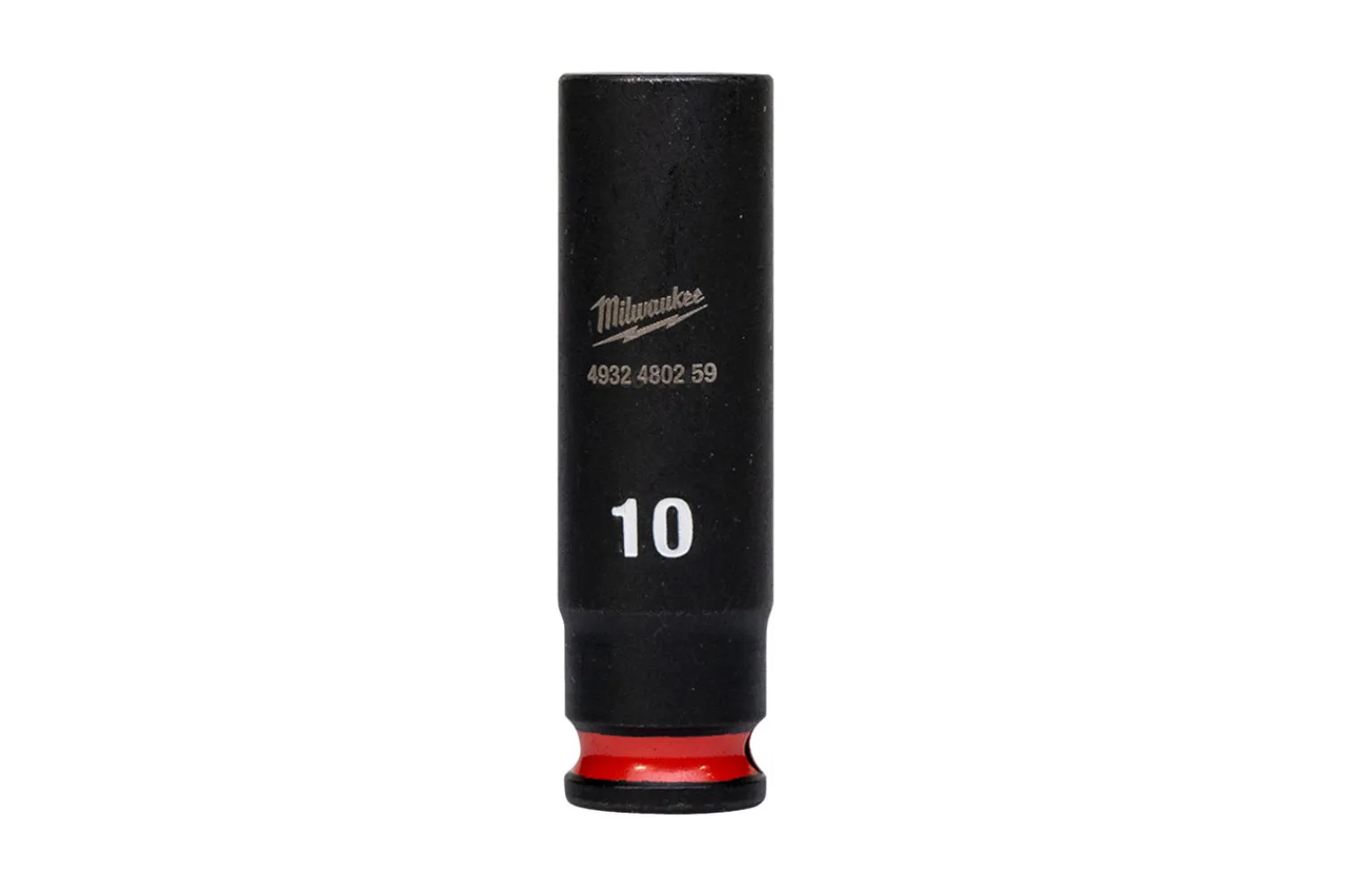 CHEIE TUBULARĂ DE IMPACT SHW 1/4 LUNGĂ 10 MM MILWAUKEE # 4932480259