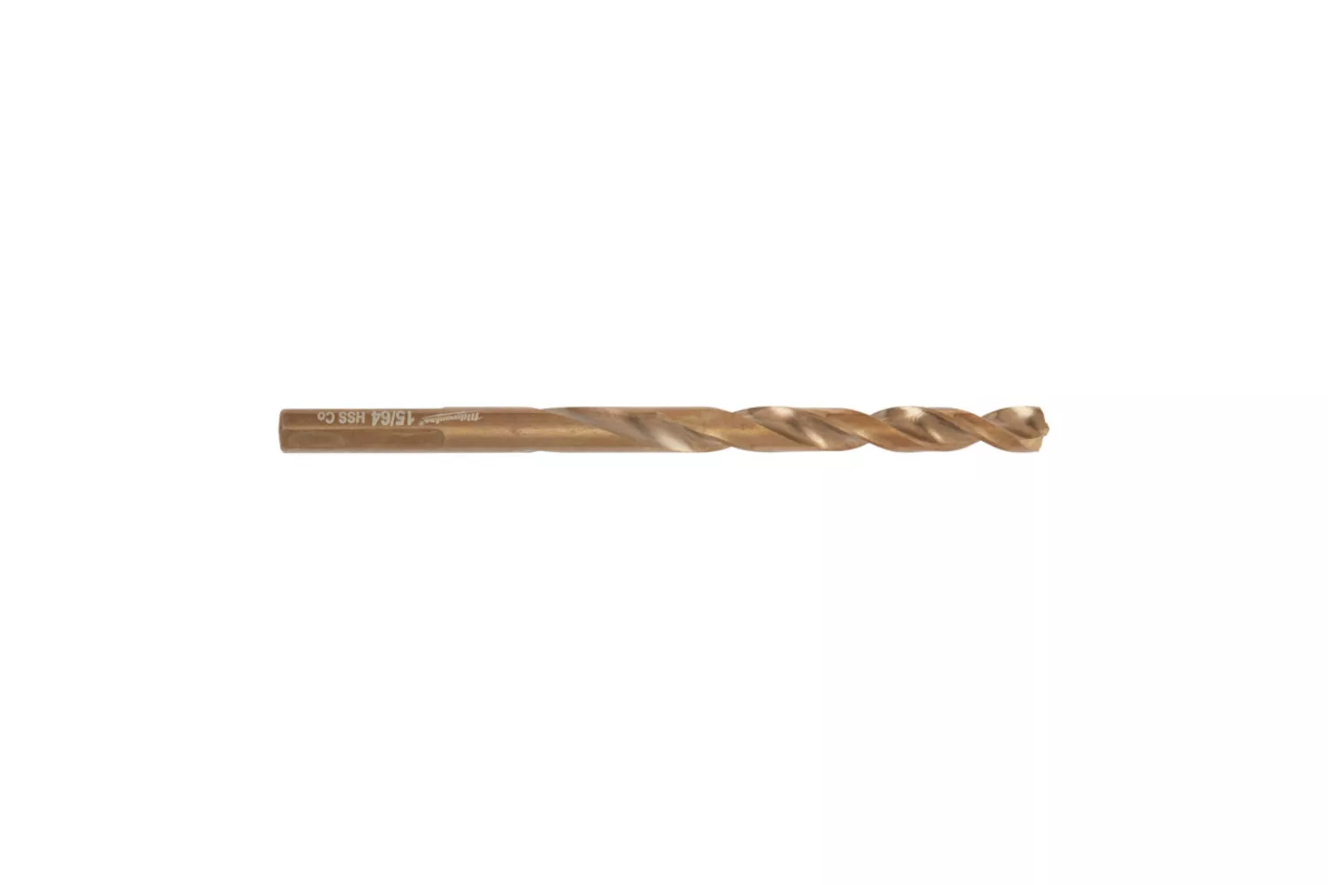 BURGHIU 6.0 MM MILWAUKEE # HSS-G CO # 4932363268
