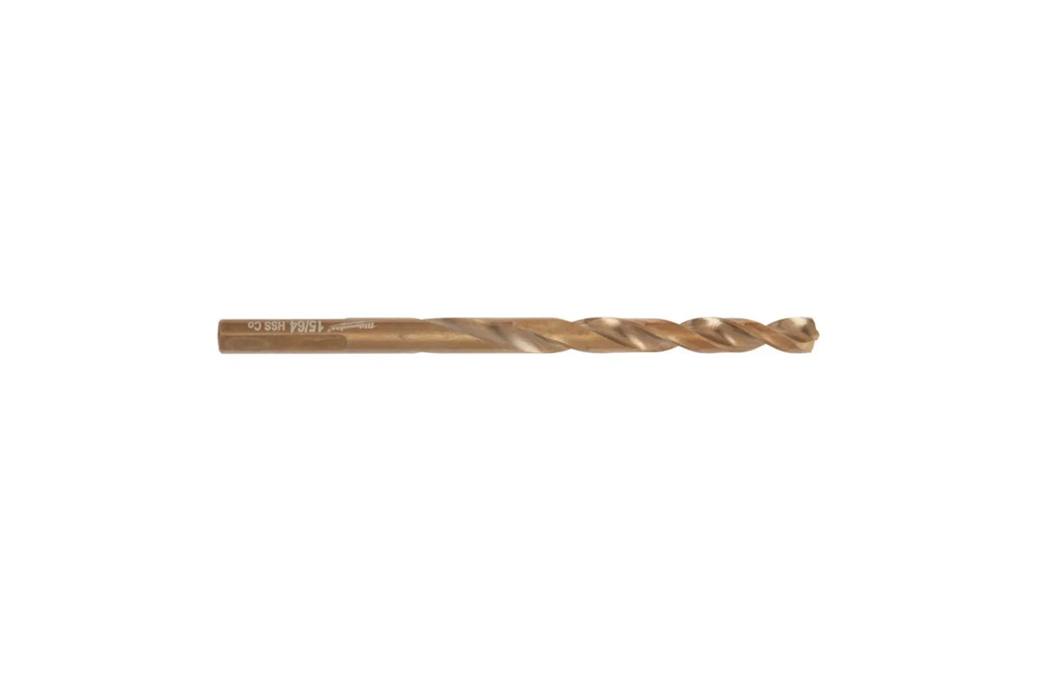 BURGHIU 6.0 MM MILWAUKEE # HSS-G CO # 4932363268