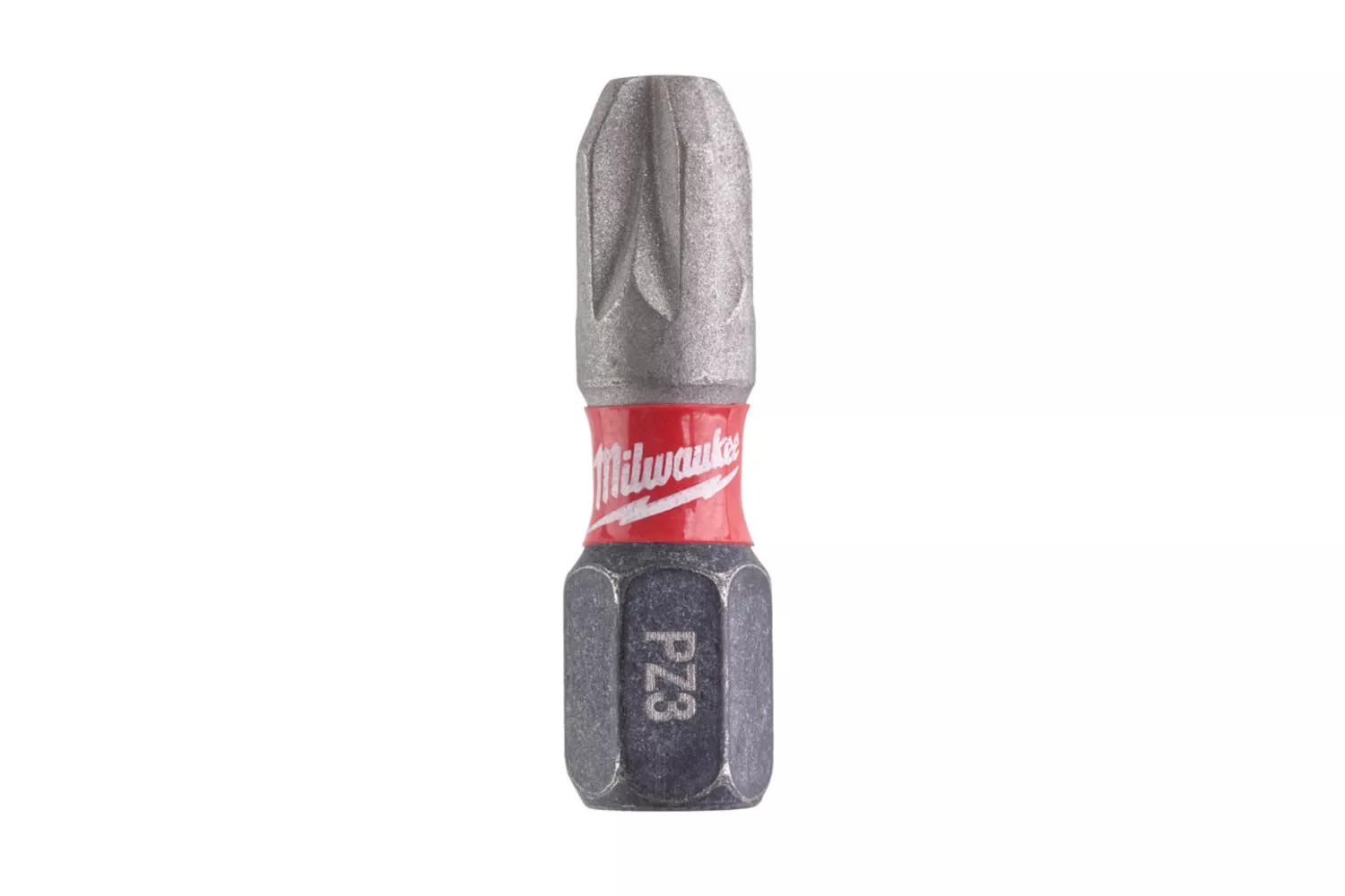 BIT SHOCKWAVE PZ3 25 MM MILWAUKEE SET 2 BUCATI # 4932430868