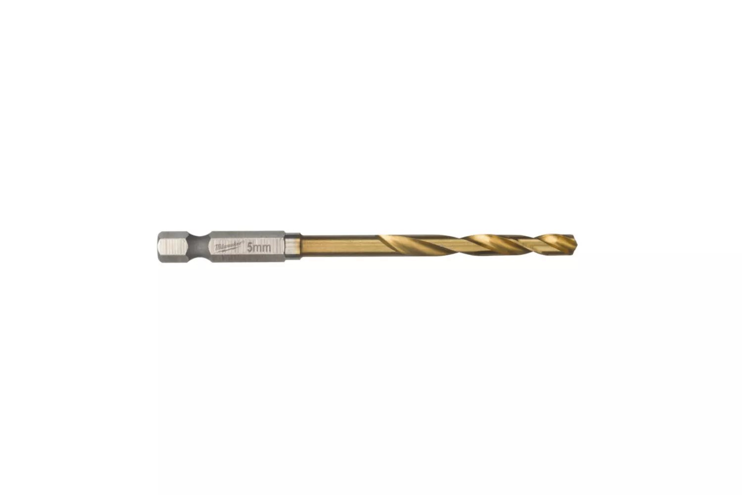 BURGHIU PENTRU METAL SWAVE HSS-G TIN 5.0 MM MILWAUKEE # 48894712
