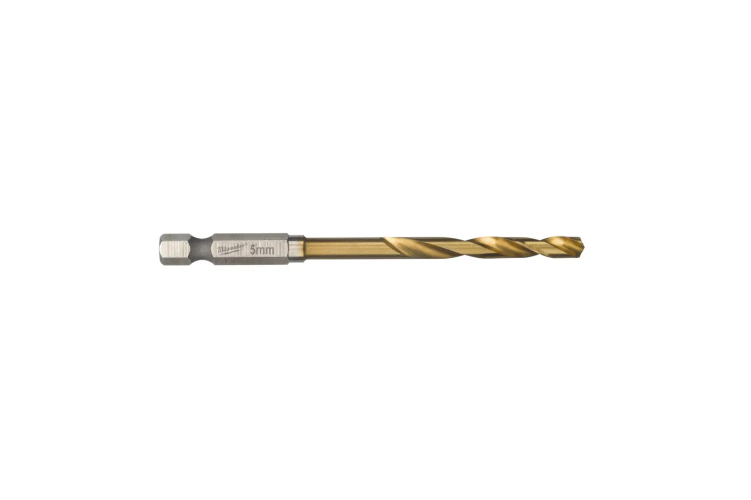 BURGHIU PENTRU METAL SWAVE HSS-G TIN 5.0 MM MILWAUKEE # 48894712