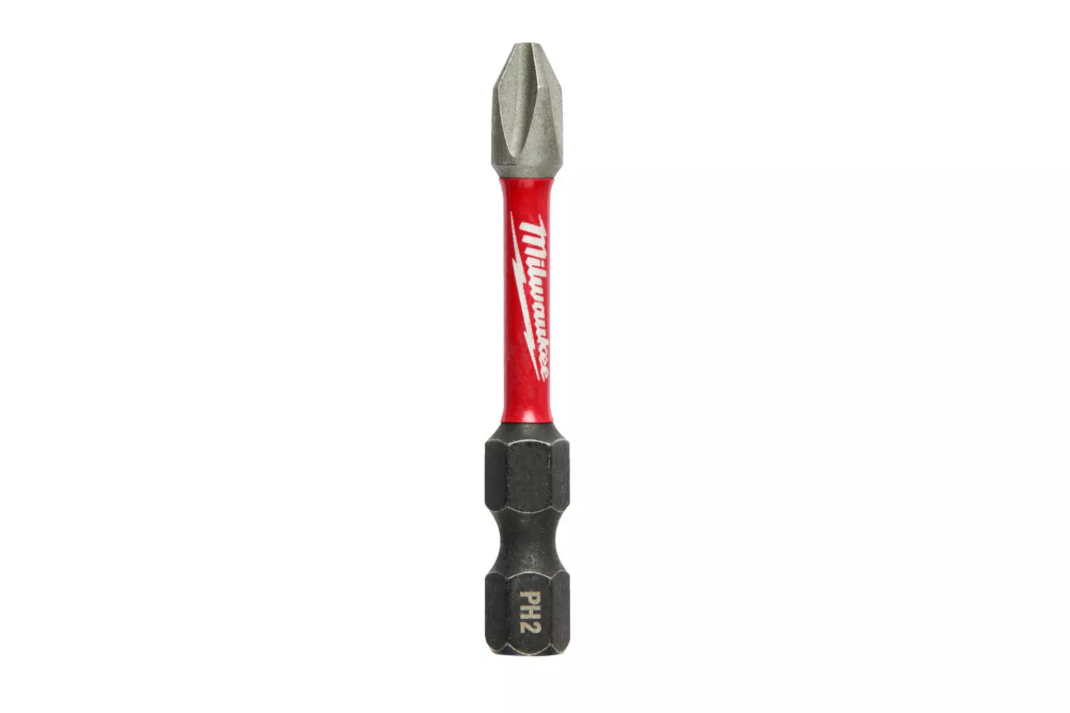BIT SHOCKWAVE PH2 50 MM MILWAUKEE # 4932430854