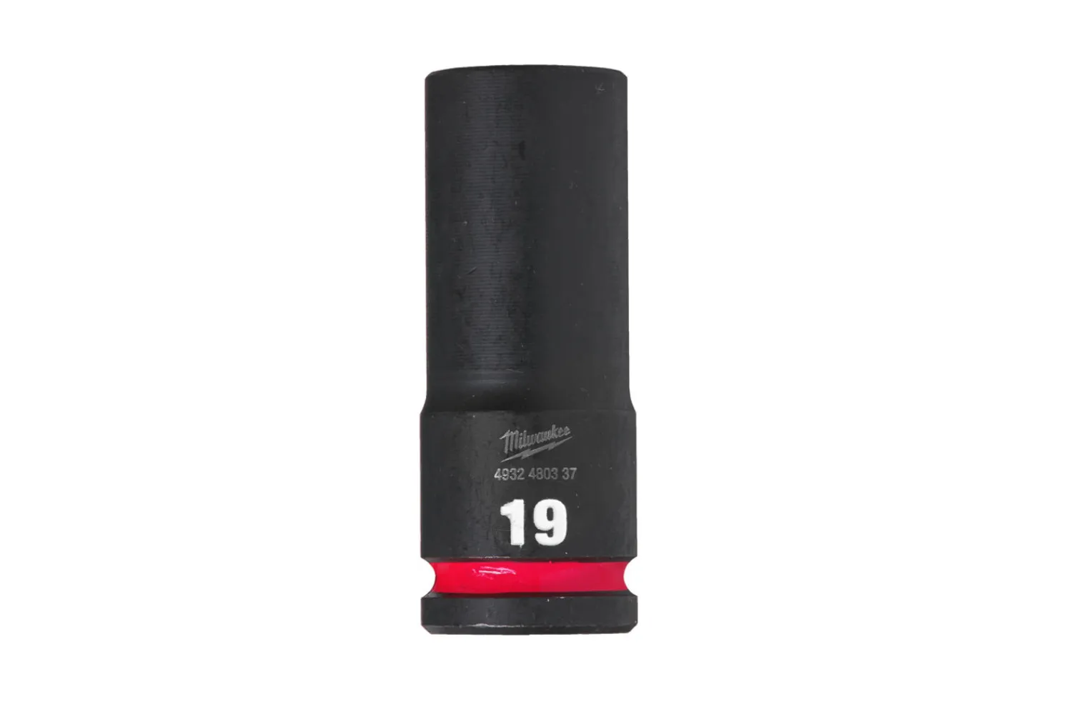 CHEIE TUBULARĂ DE IMPACT 1/2 LUNGĂ 19 MM MILWAUKEE # 4932480337