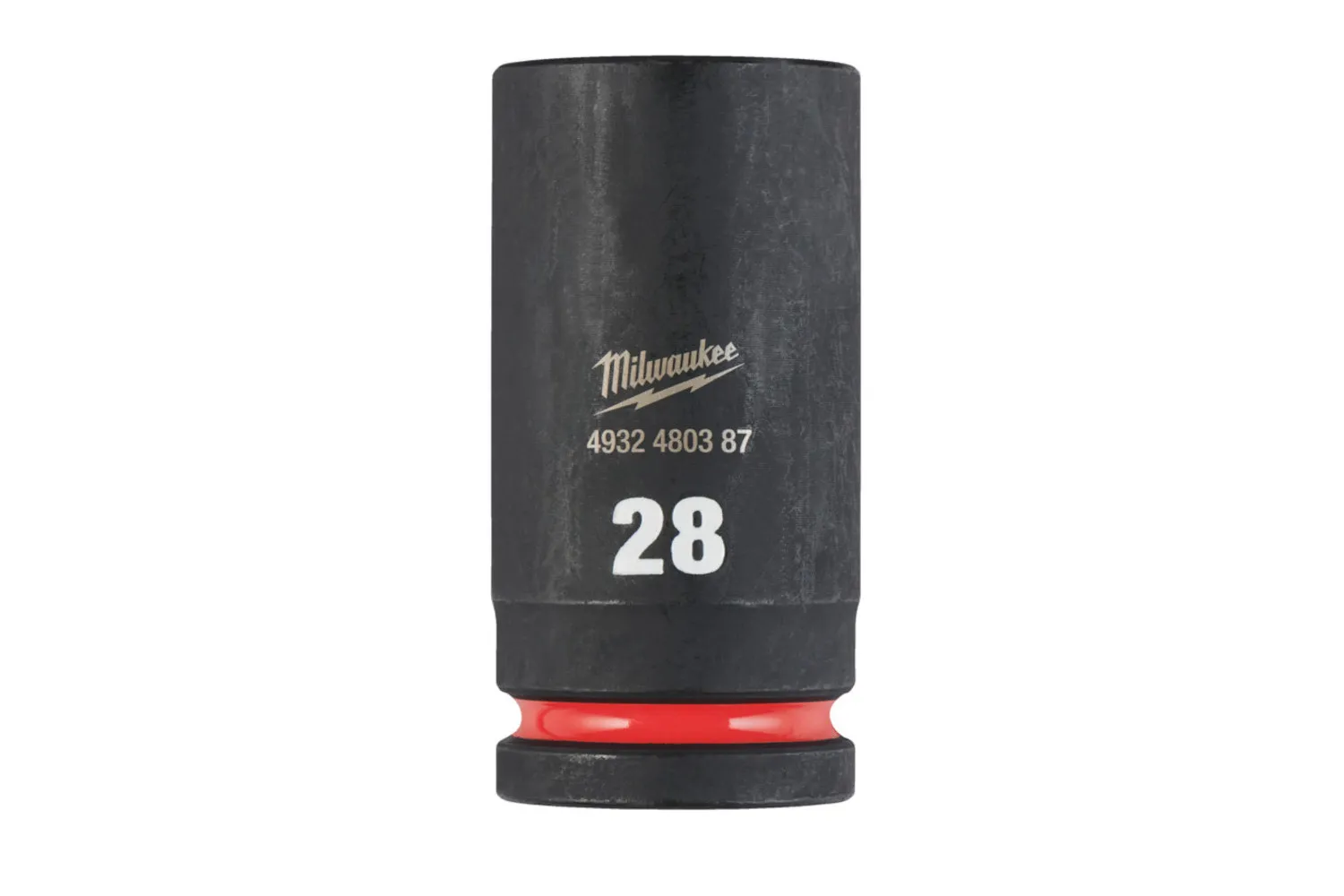CHEIE TUBULARĂ DE IMPACT SHW 3/4 LUNGĂ 28 MM MILWAUKEE # 4932480387