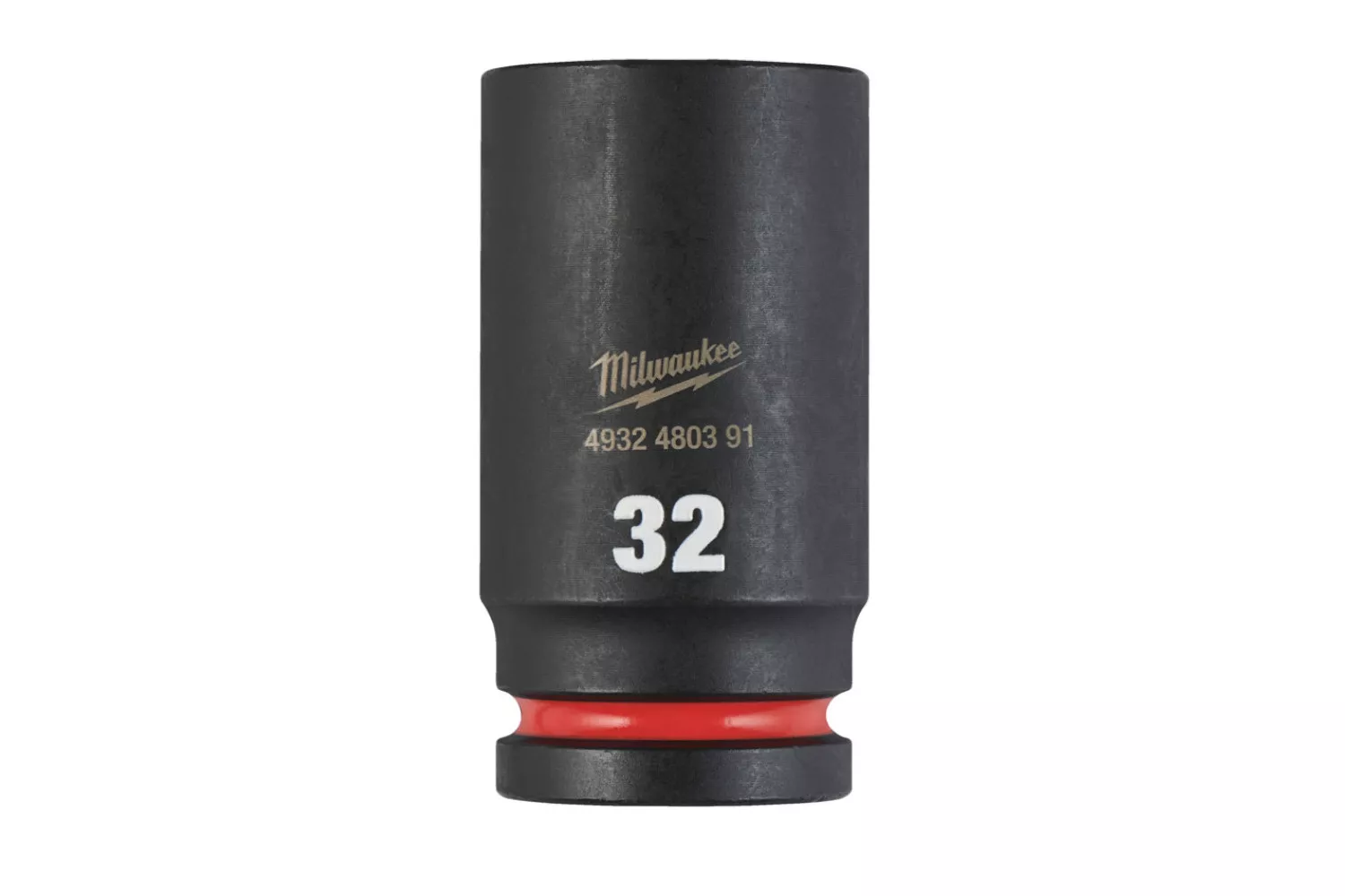 CHEIE TUBULARĂ DE IMPACT SHW 3/4 LUNGĂ 32 MM MILWAUKEE # 4932480391