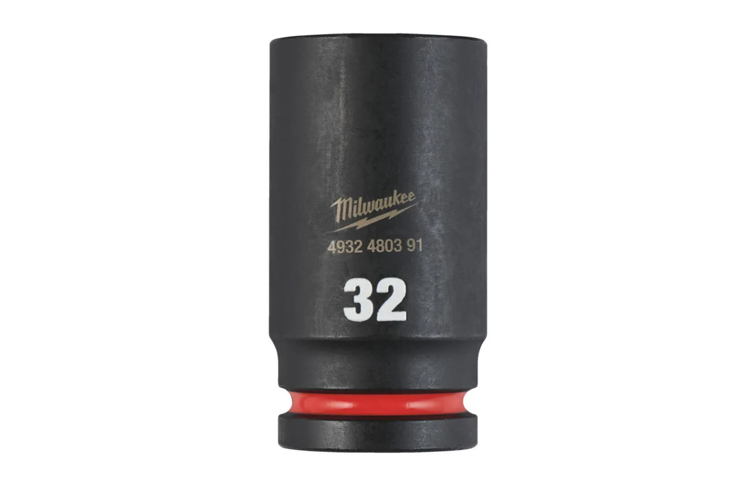 CHEIE TUBULARĂ DE IMPACT SHW 3/4 LUNGĂ 32 MM MILWAUKEE # 4932480391