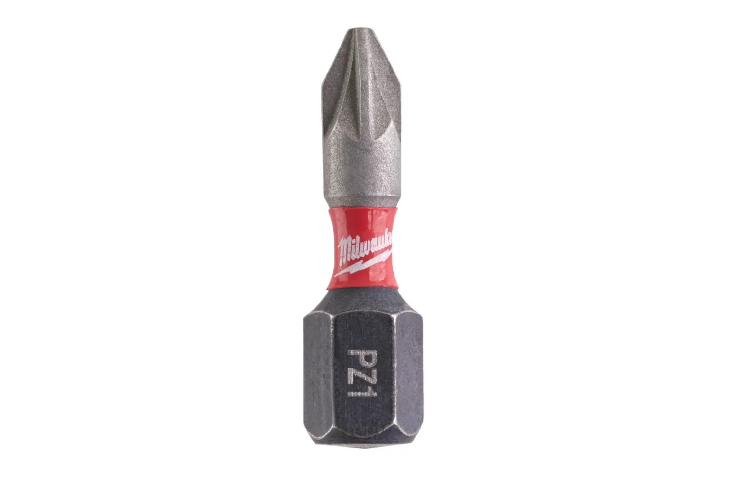 BIT SHOCKWAVE PZ1 25 MM MILWAUKEE SET 2 BUCĂȚI # 4932430860