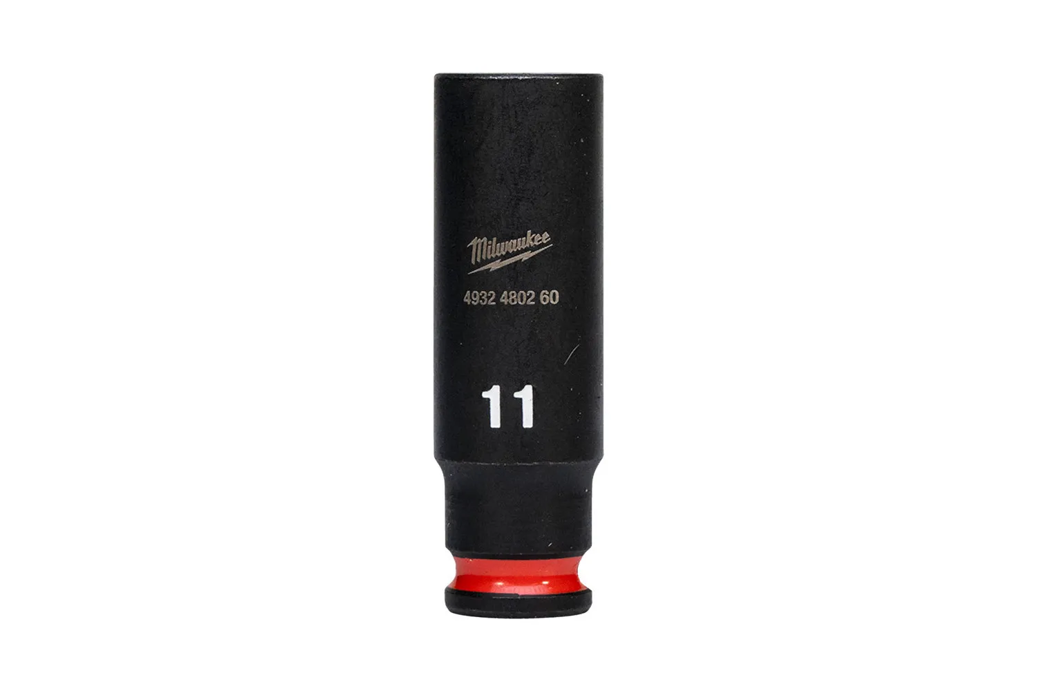 CHEIE TUBULARĂ DE IMPACT SHW 1/4 LUNGĂ 11 MM MILWAUKEE # 4932480260