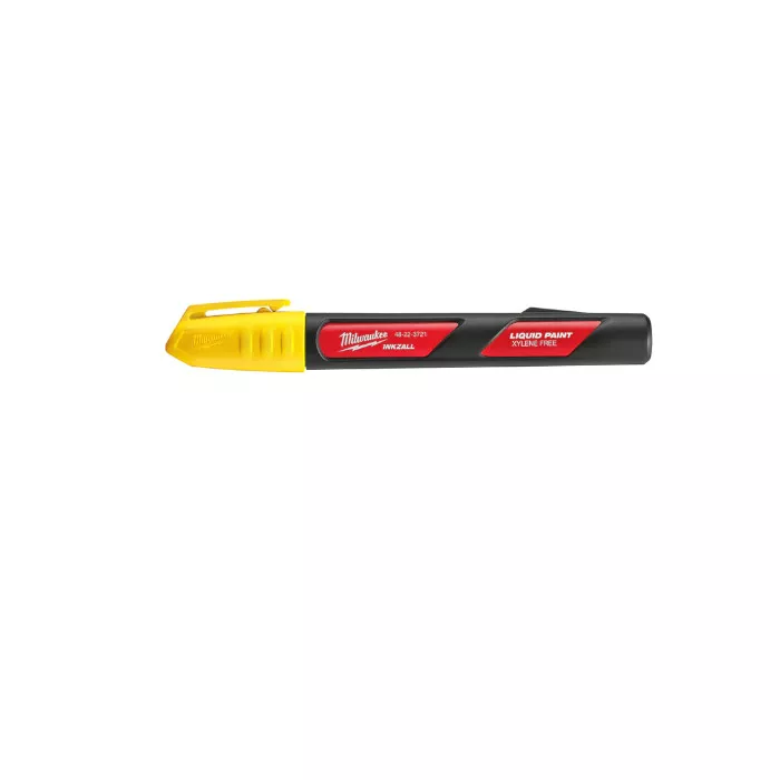 MARKER CU VOPSEA MILWAUKEE GALBEN