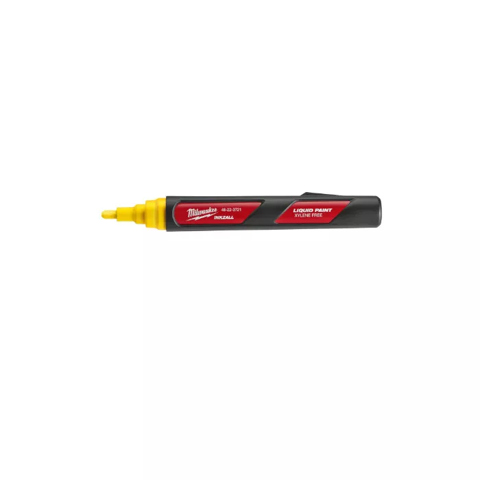 MARKER CU VOPSEA MILWAUKEE GALBEN