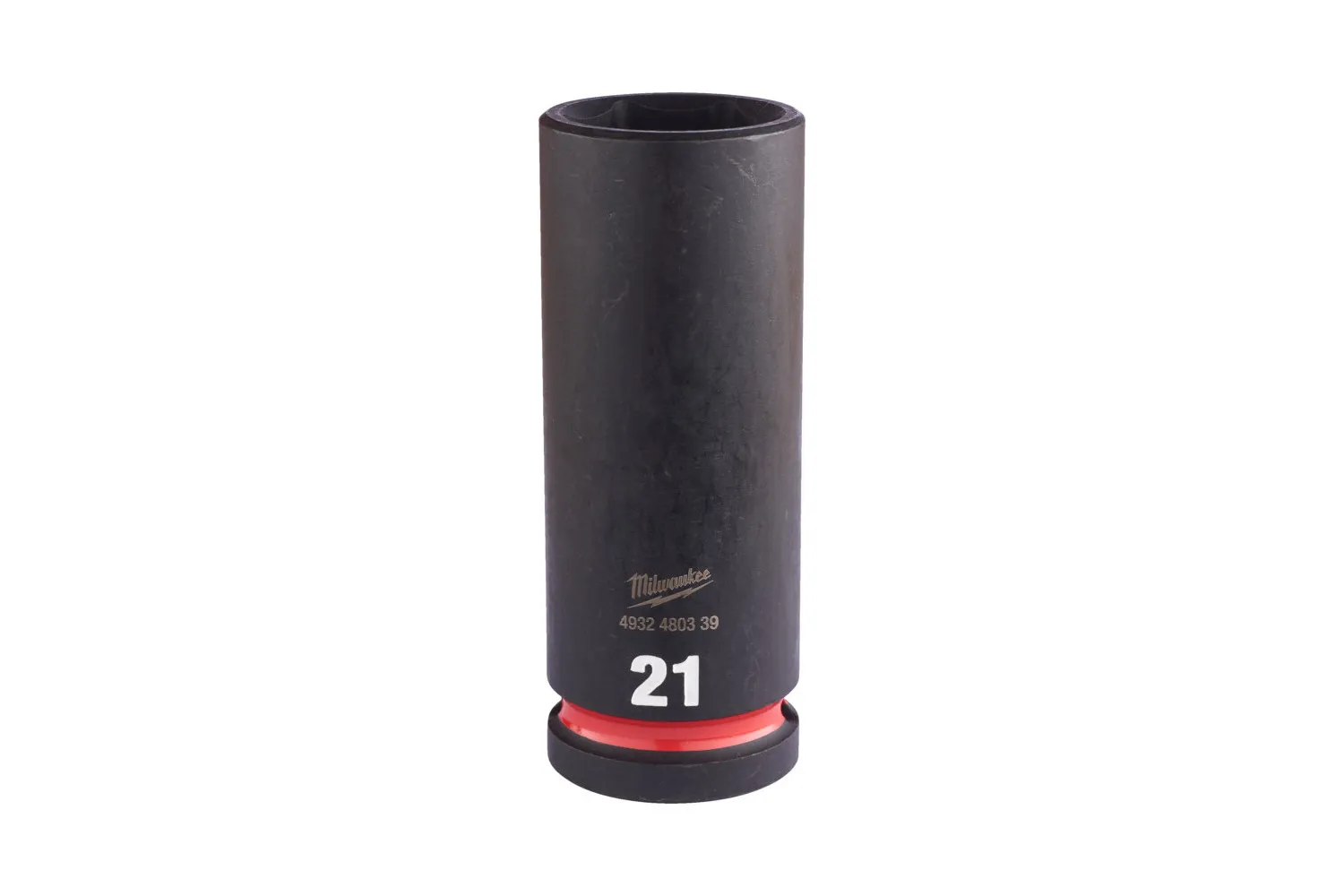CHEIE TUBULARĂ DE IMPACT 1/2 LUNGĂ 21 MM MILWAUKEE # 4932480339